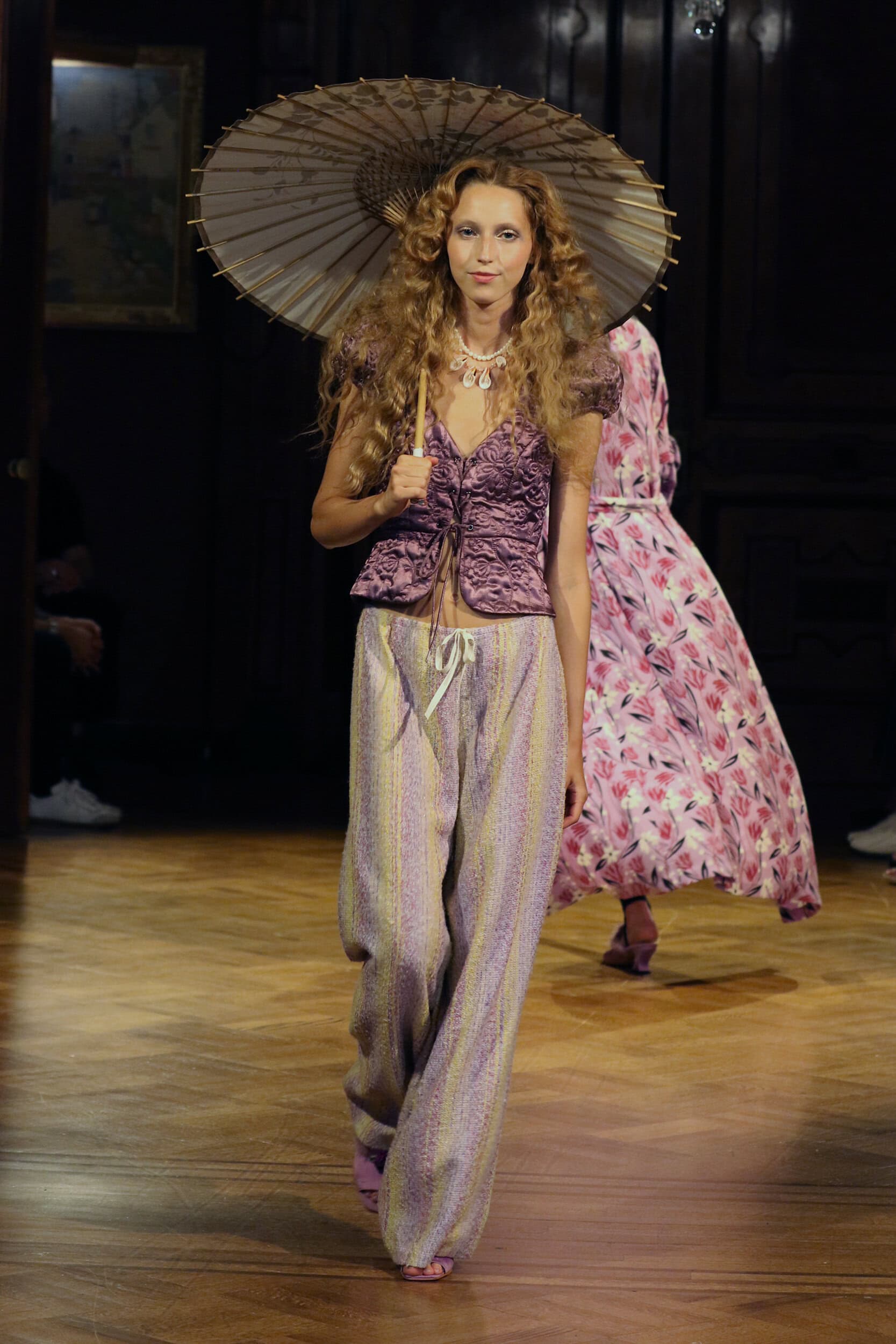 Anna Sui Spring 2027 Fashion Show