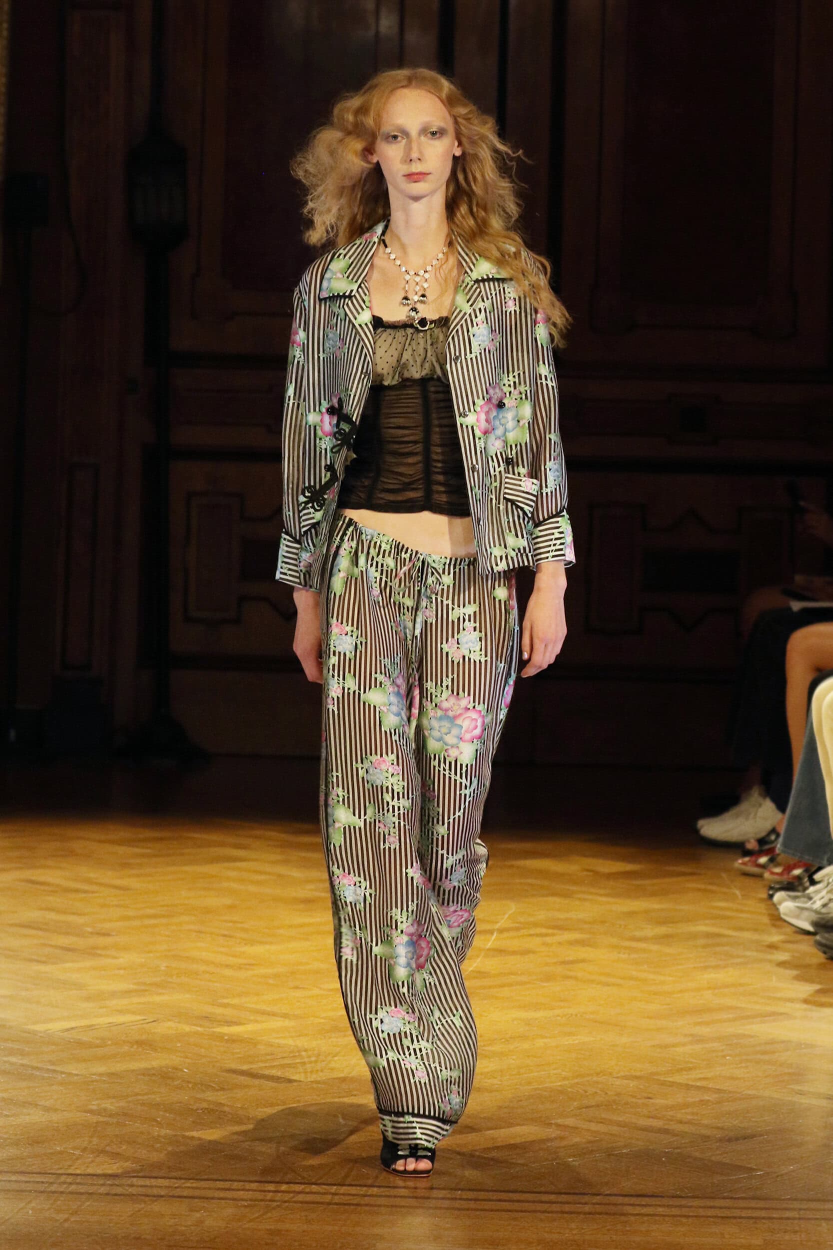 Anna Sui Spring 2027 Fashion Show