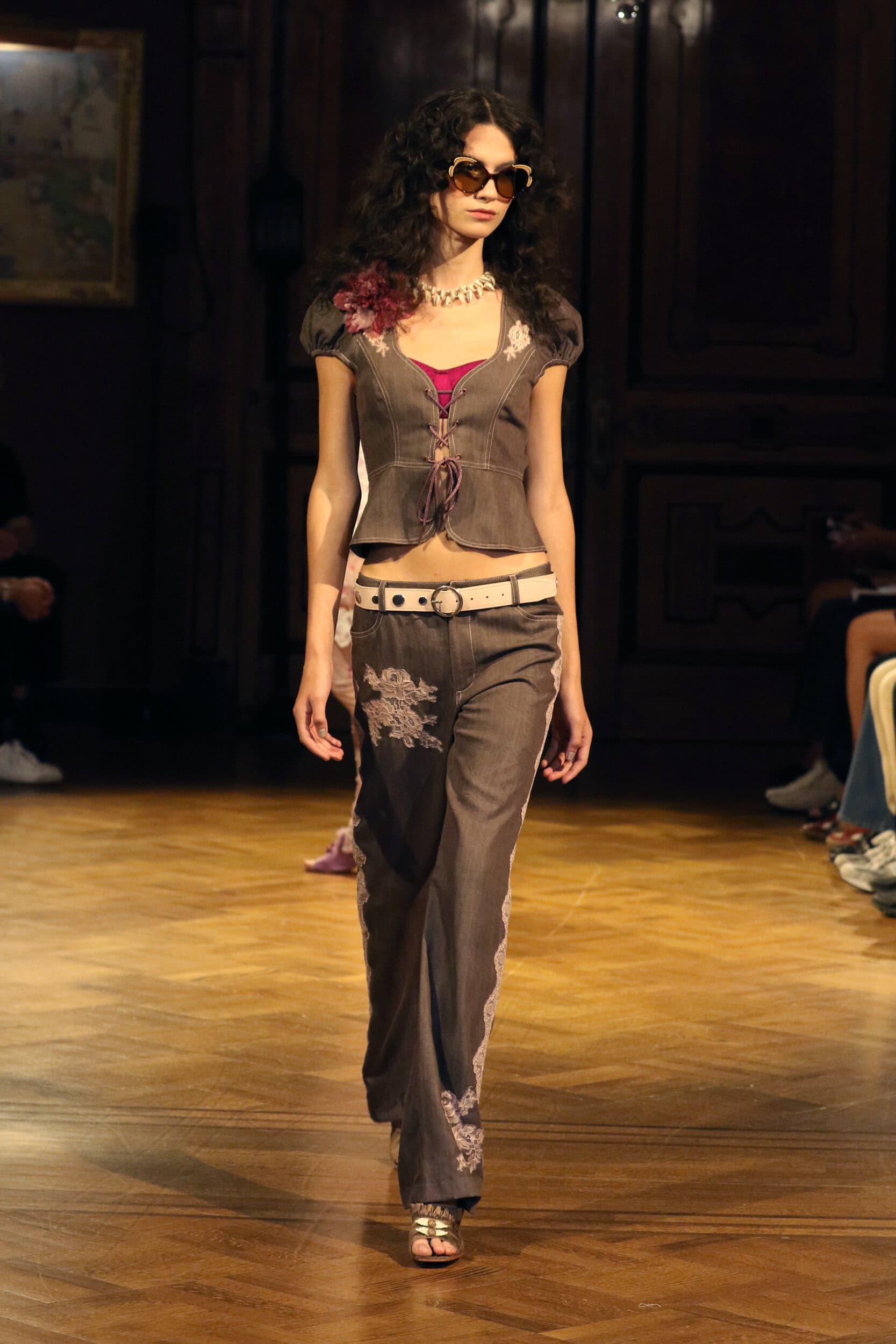 Anna Sui Spring 2027 Fashion Show