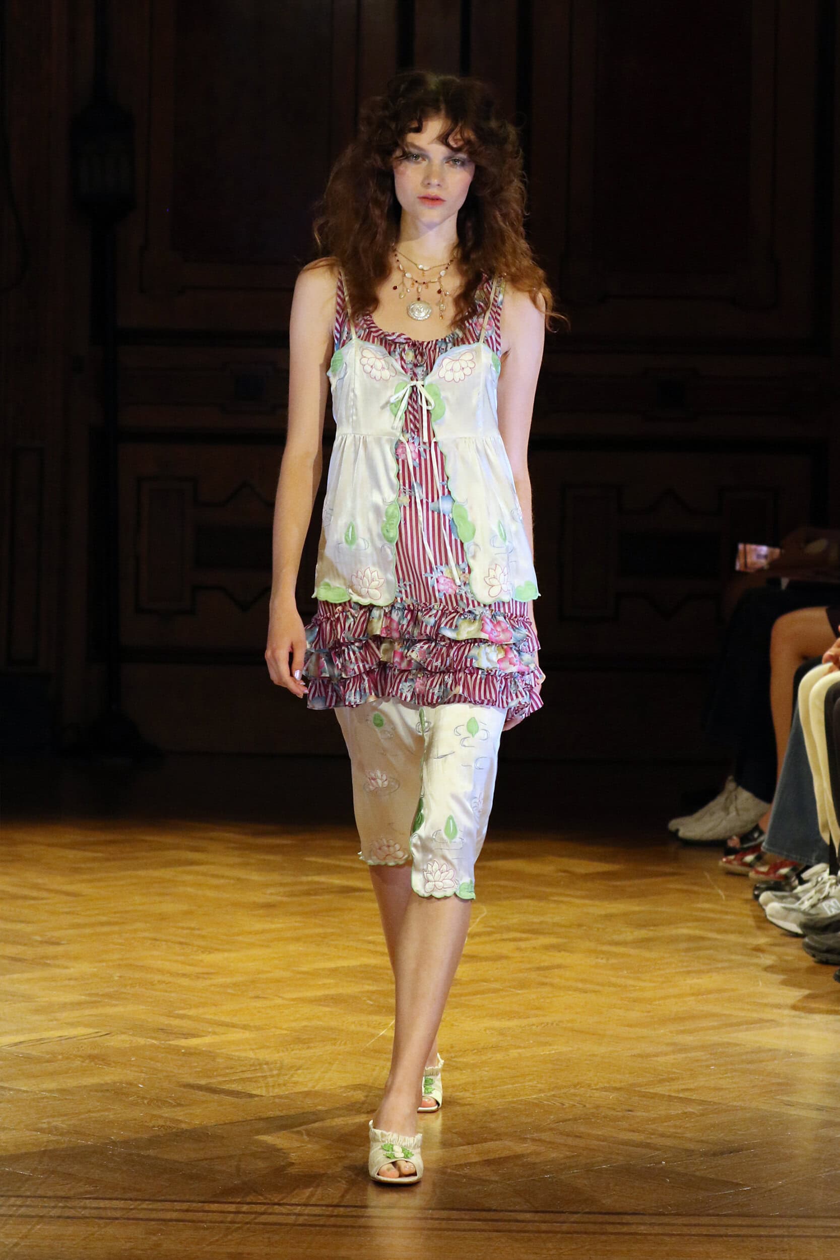 Anna Sui Spring 2027 Fashion Show