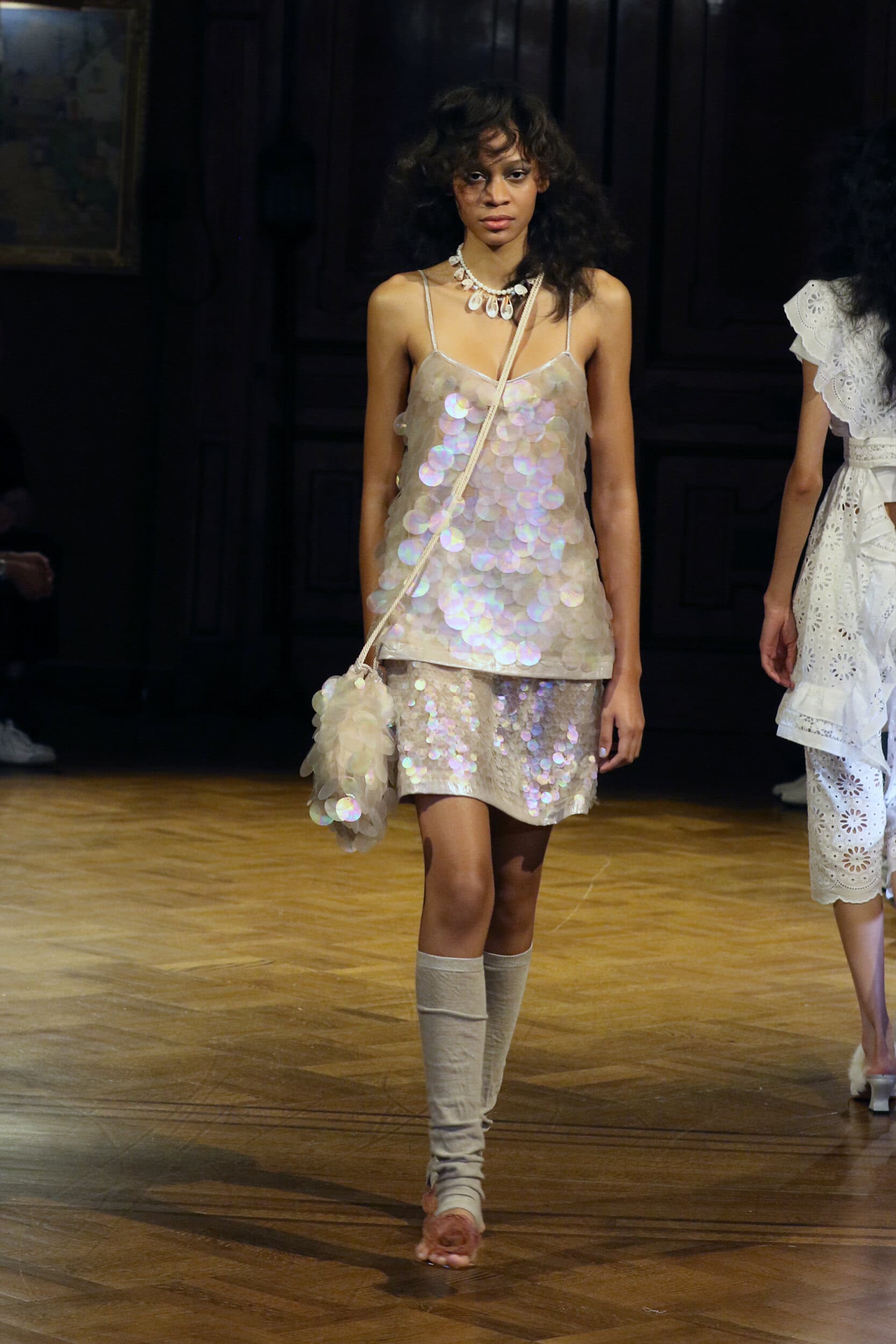Anna Sui Spring 2027 Fashion Show