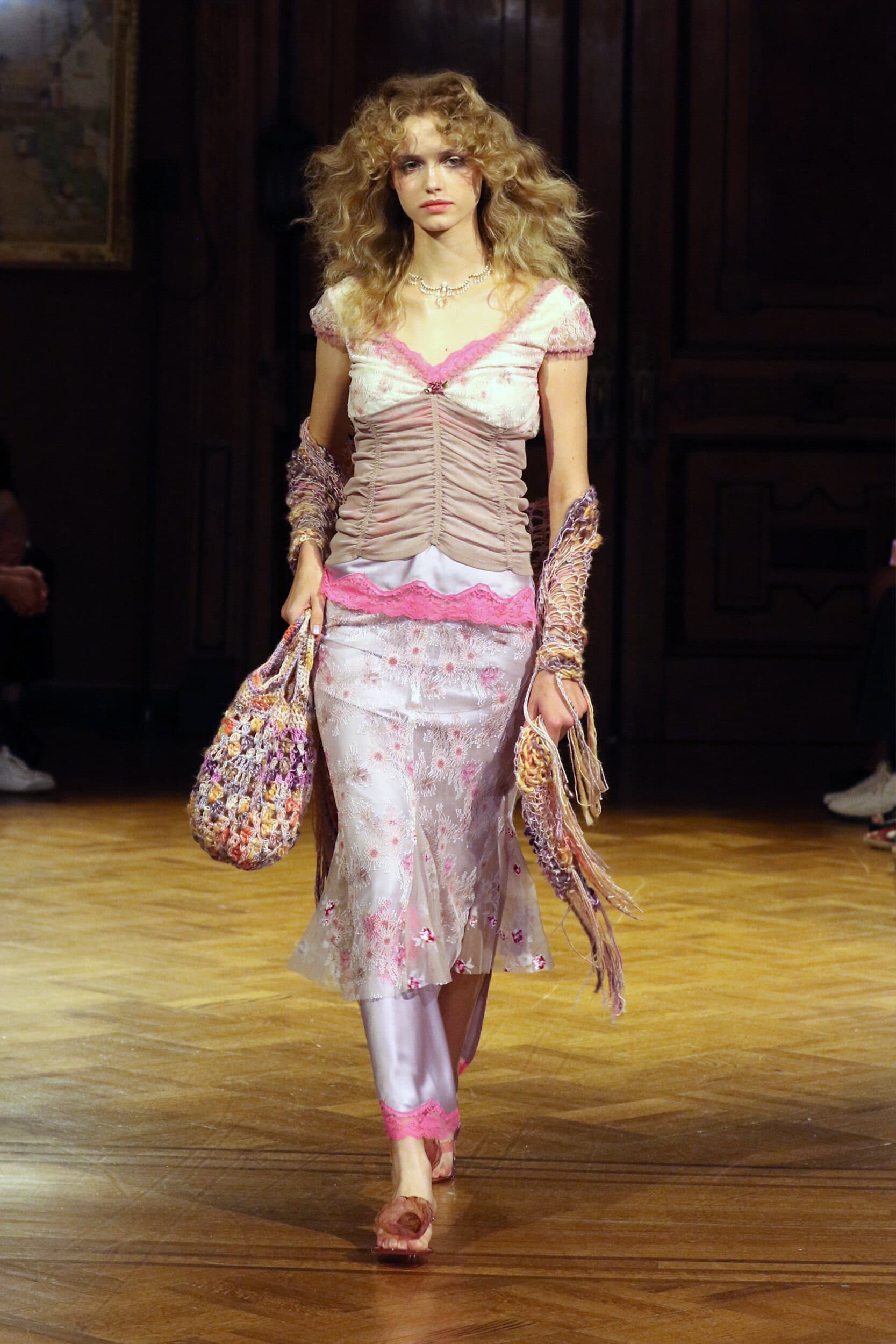 Anna Sui Spring 2027 Fashion Show