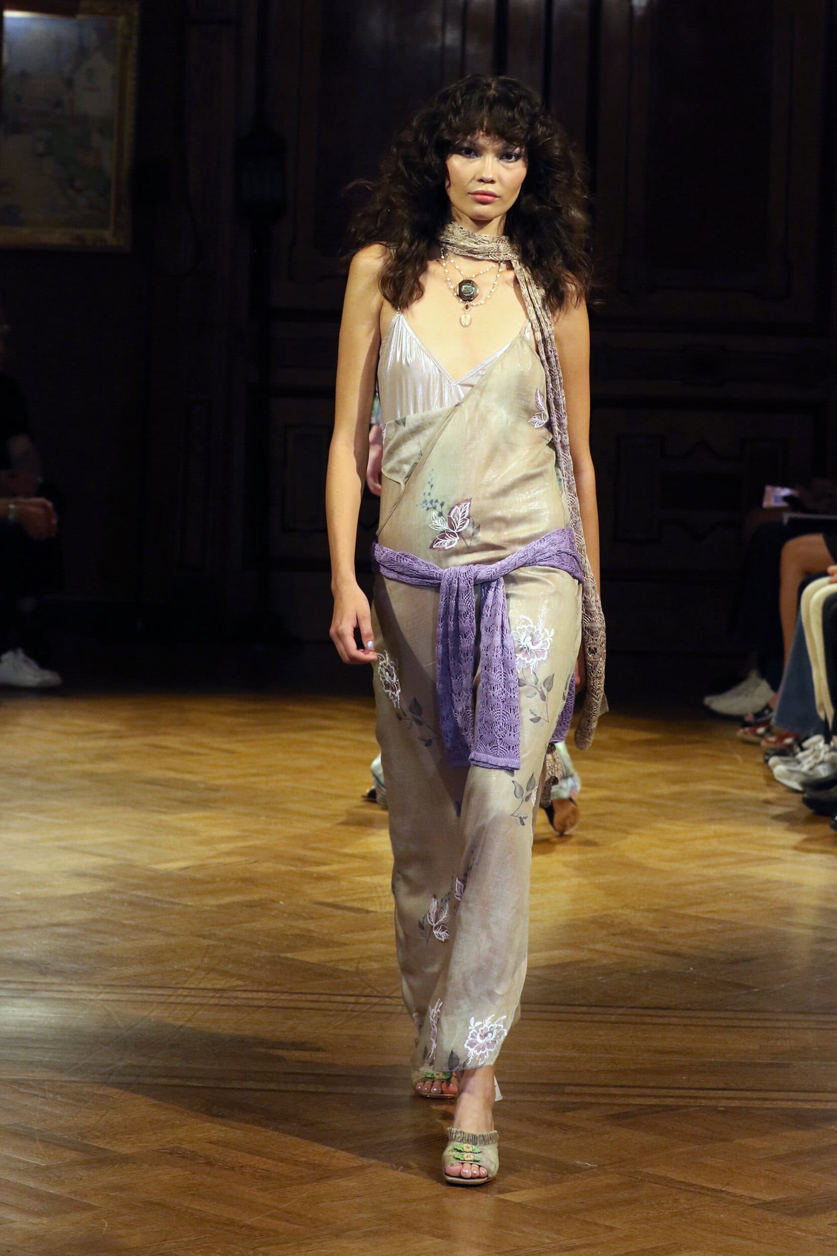 Anna Sui Spring 2027 Fashion Show