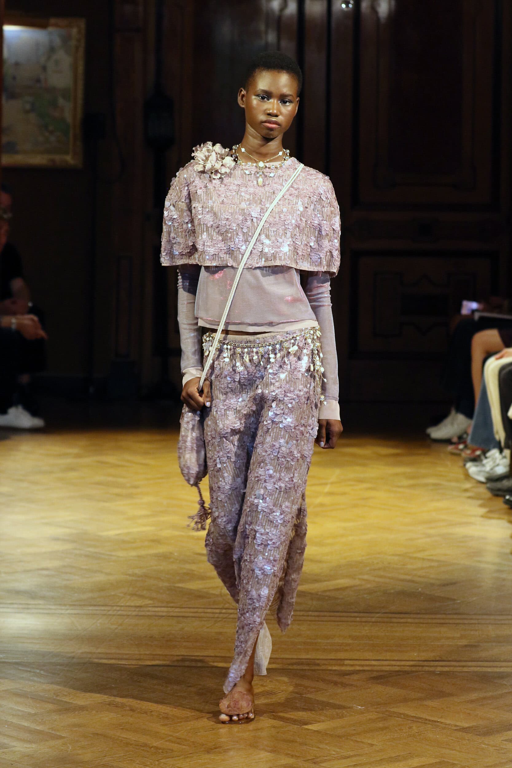 Anna Sui Spring 2027 Fashion Show