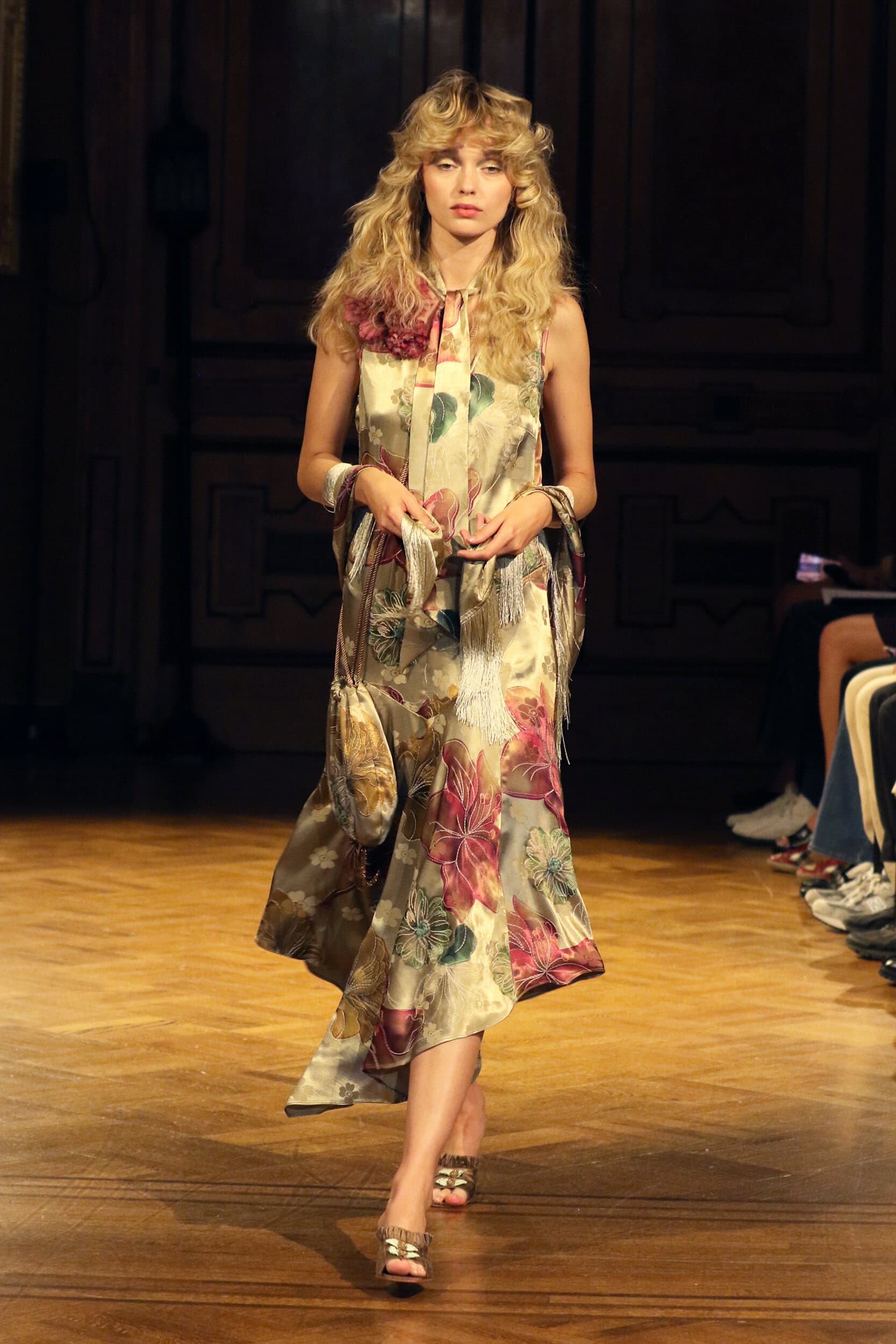 Anna Sui Spring 2027 Fashion Show