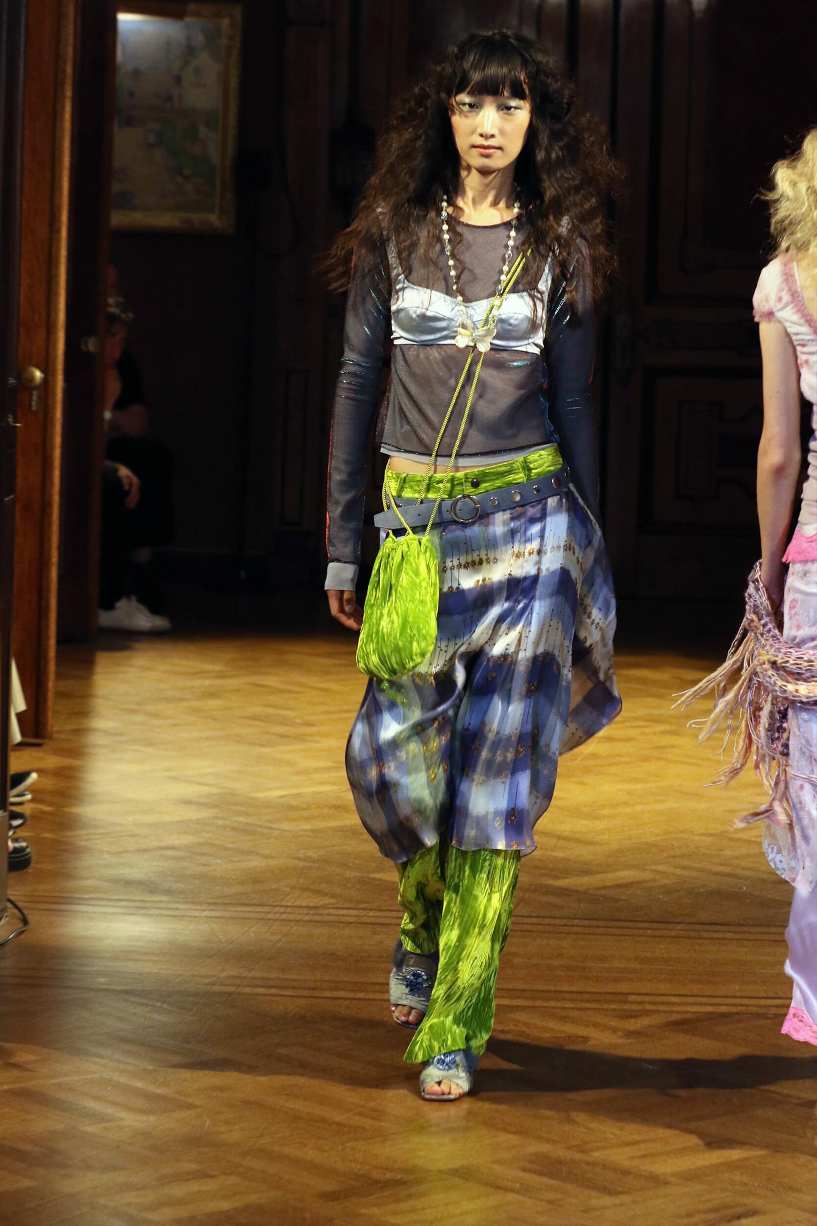 Anna Sui Spring 2027 Fashion Show