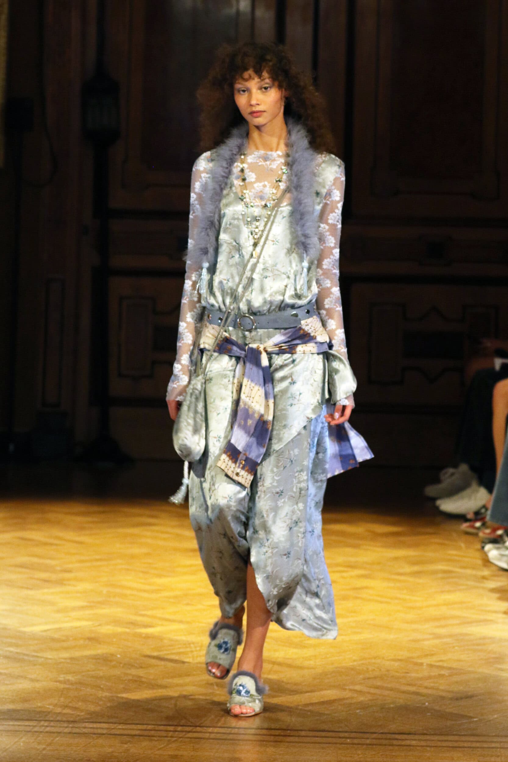 Anna Sui Spring 2027 Fashion Show