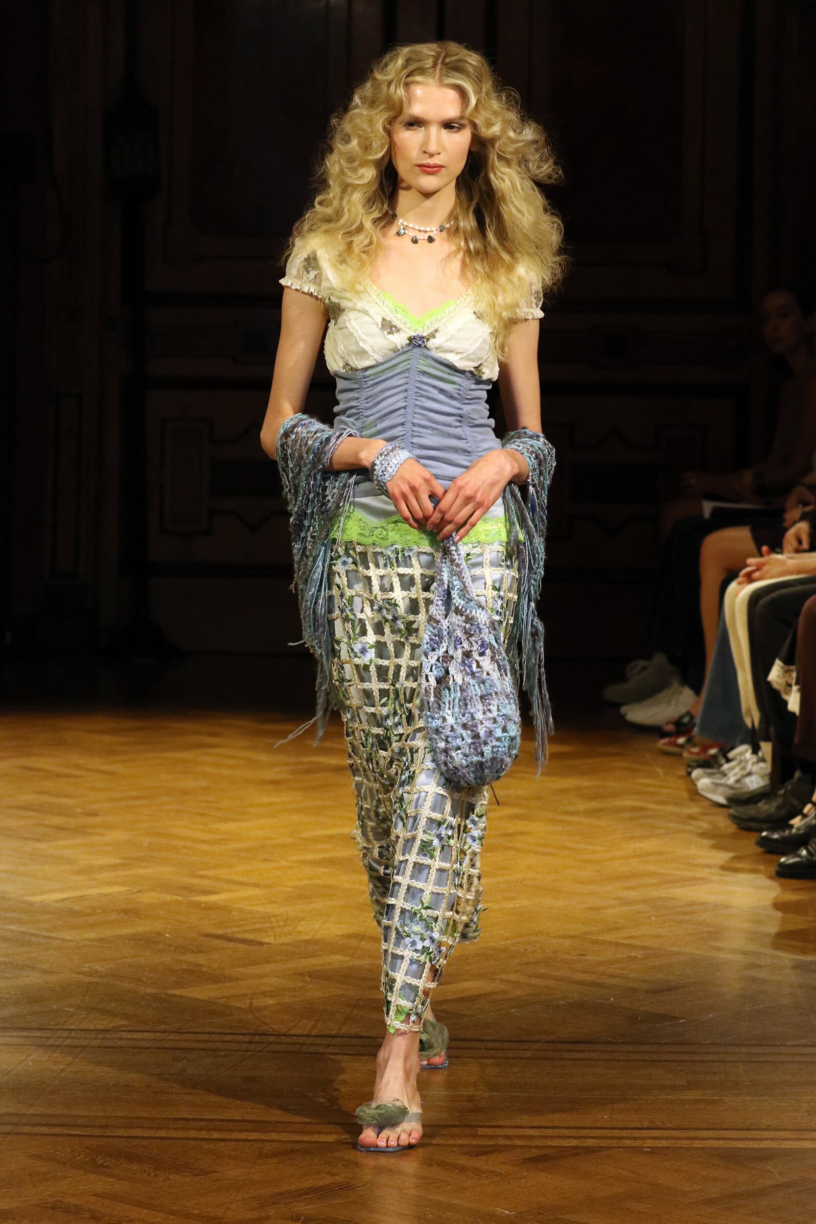 Anna Sui Spring 2027 Fashion Show