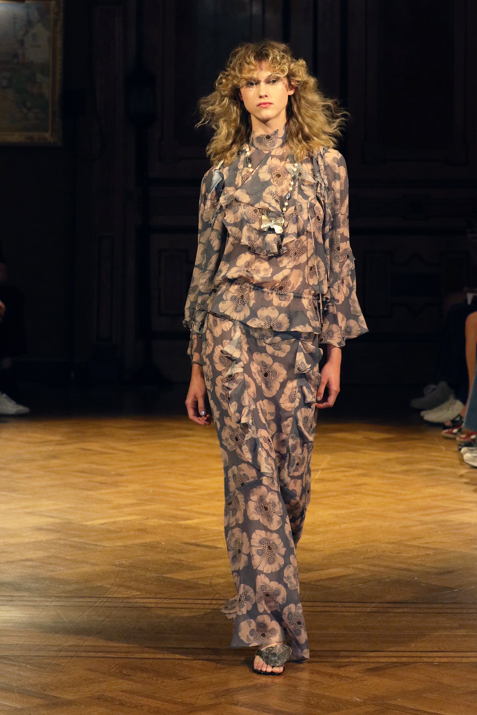 Anna Sui Spring 2027 Fashion Show
