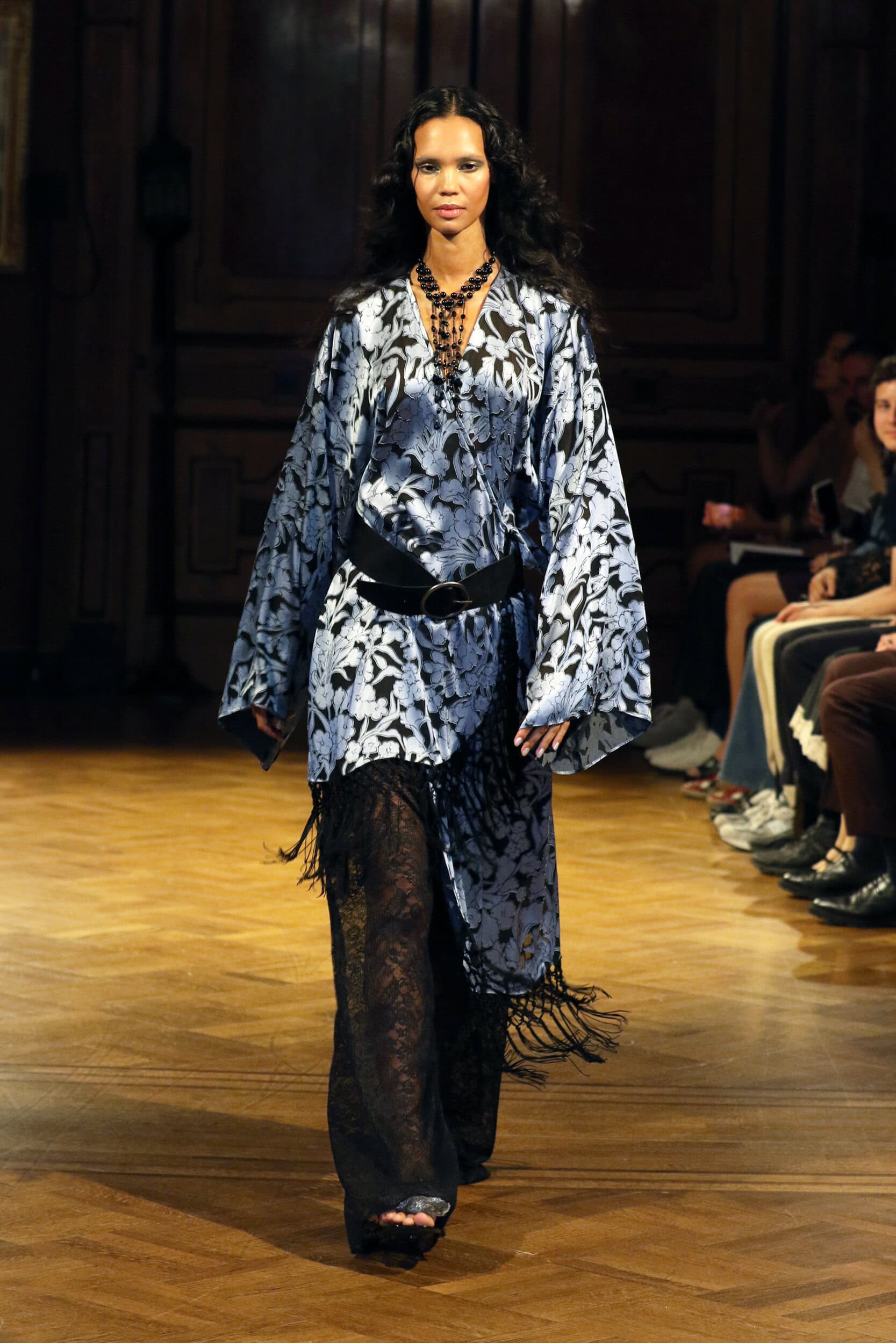 Anna Sui Spring 2027 Fashion Show
