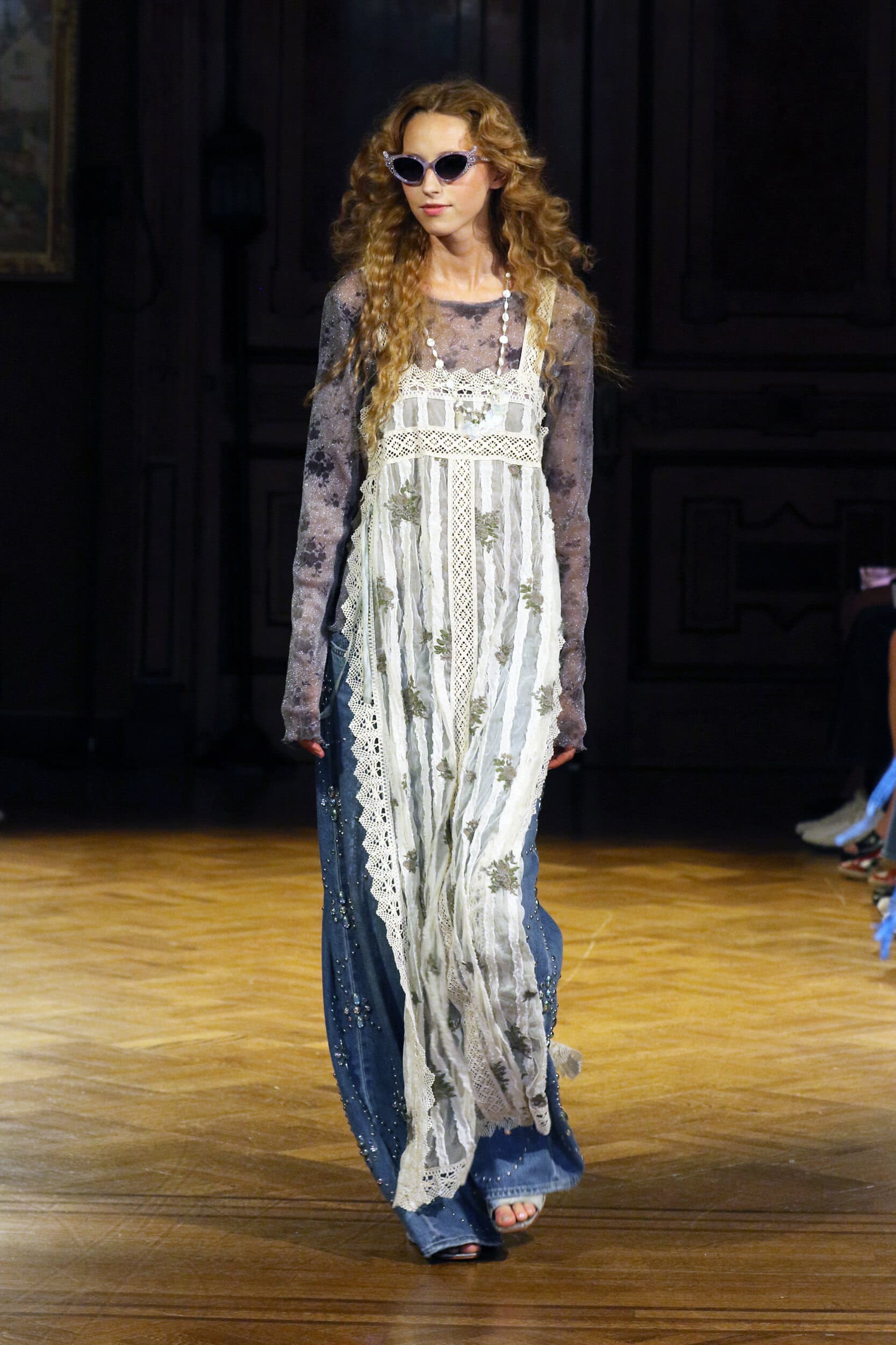 Anna Sui Spring 2027 Fashion Show