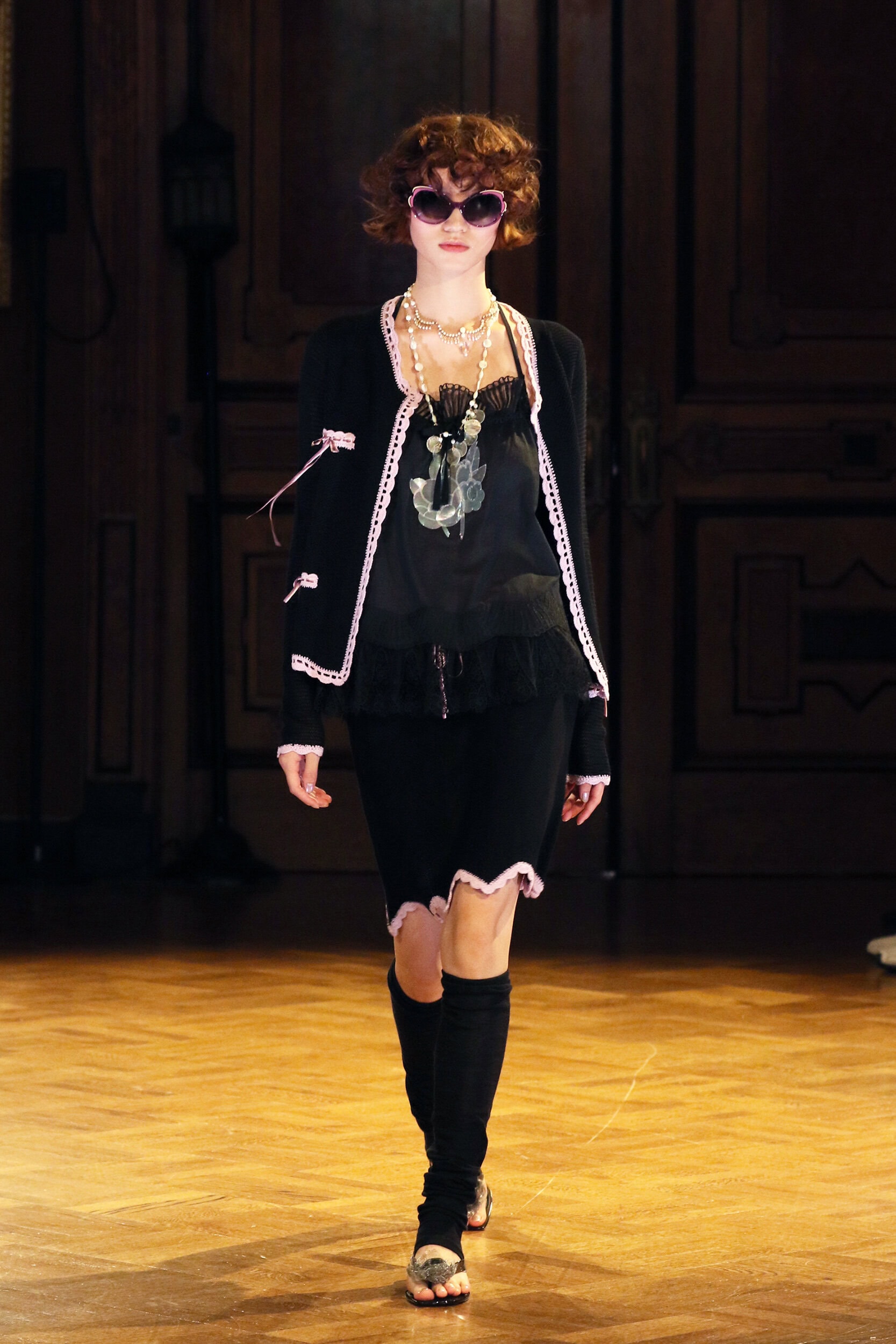 Anna Sui Spring 2027 Fashion Show