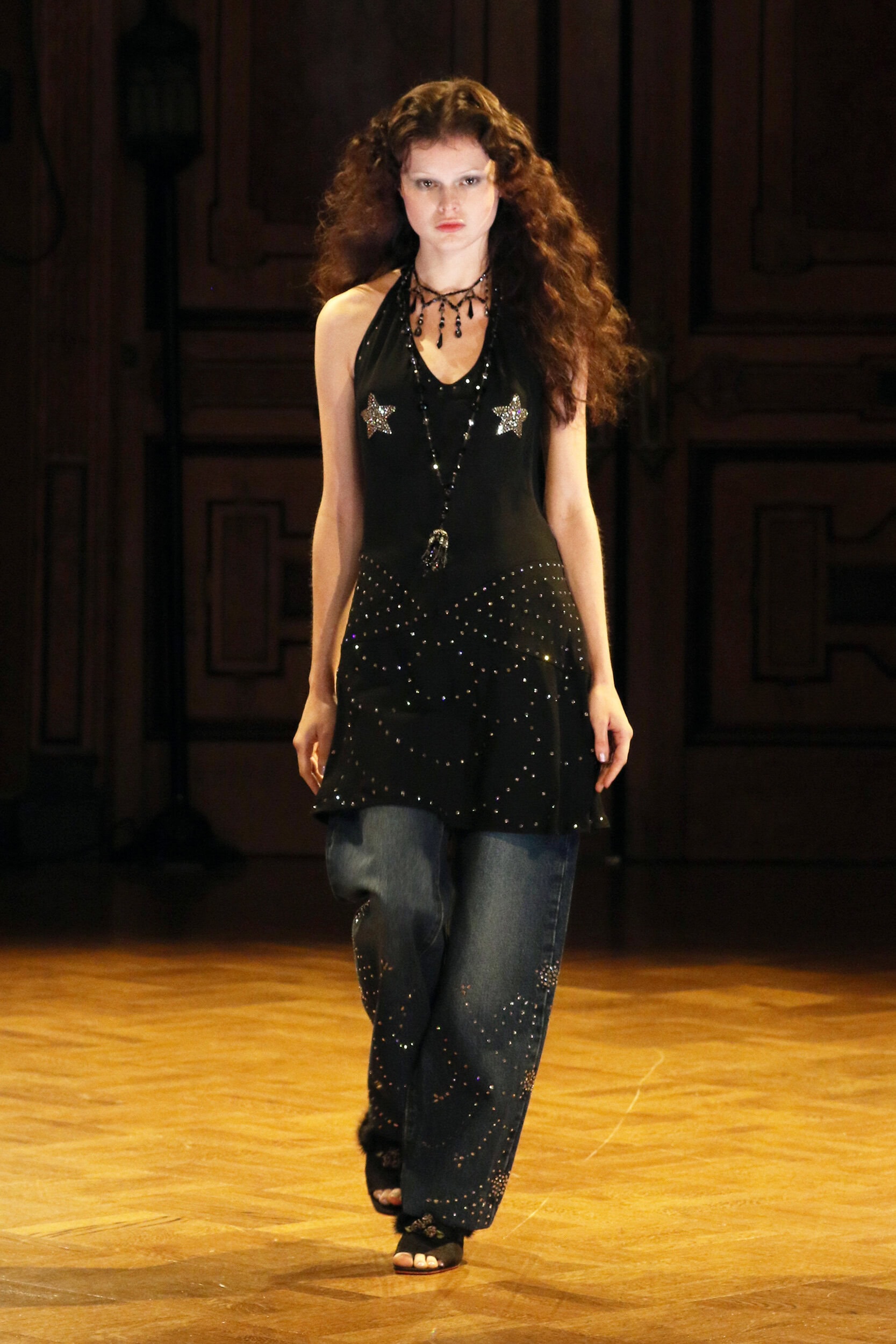 Anna Sui Spring 2027 Fashion Show
