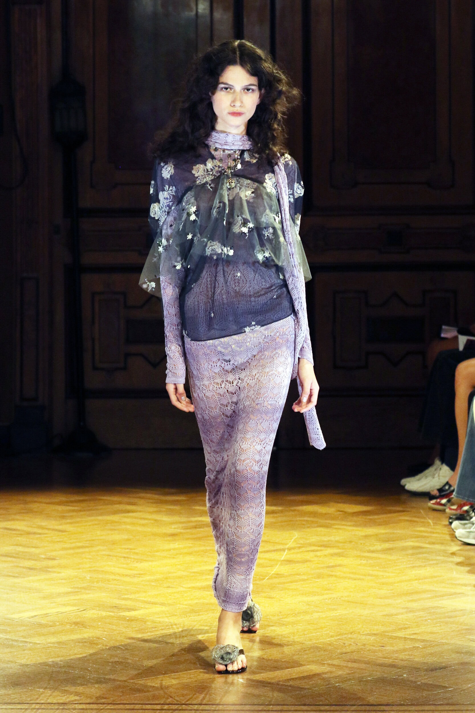 Anna Sui Spring 2027 Fashion Show