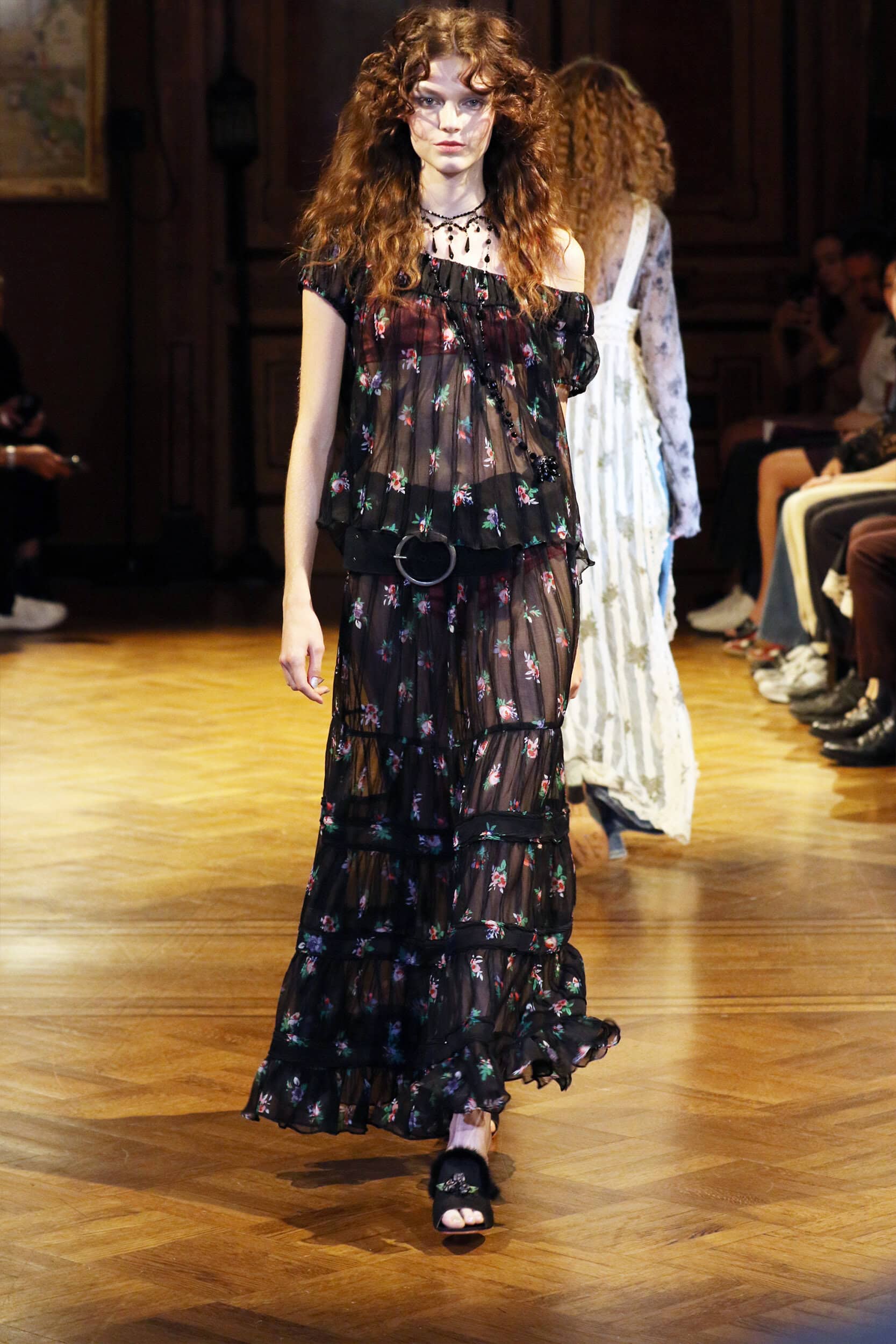 Anna Sui Spring 2027 Fashion Show