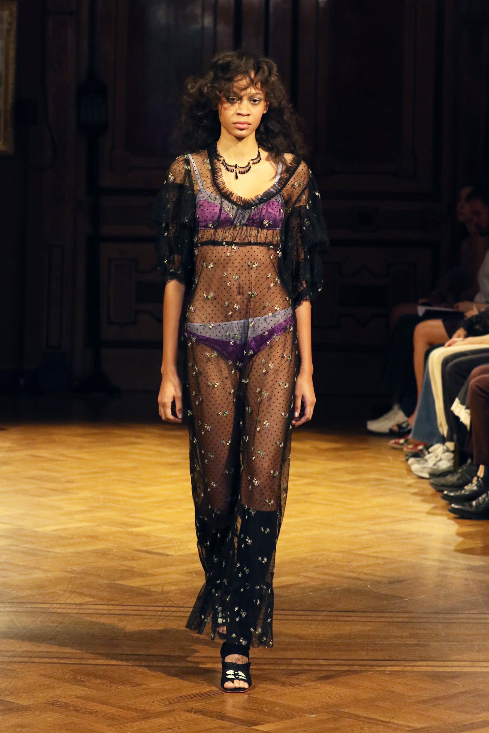 Anna Sui Spring 2027 Fashion Show