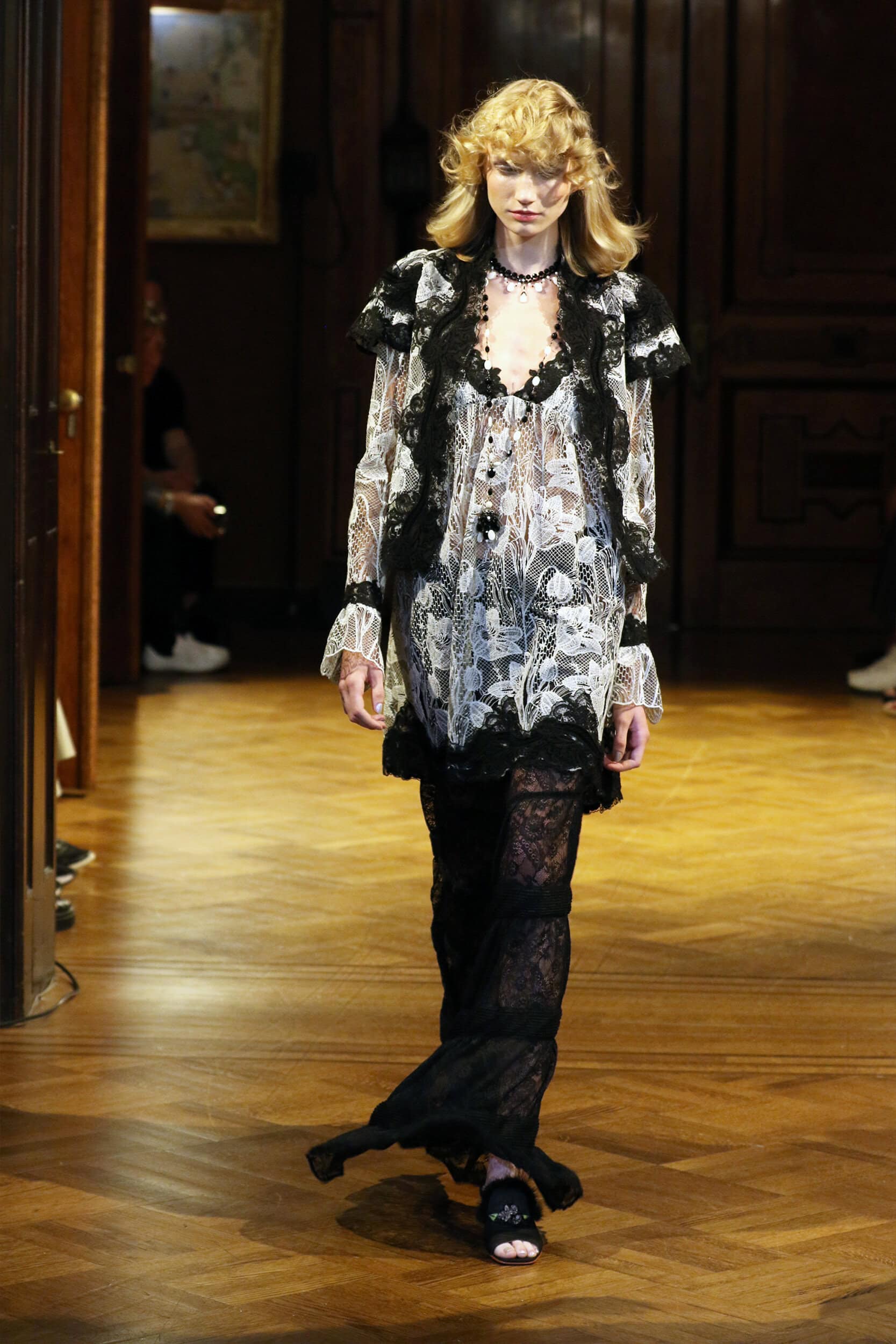 Anna Sui Spring 2027 Fashion Show