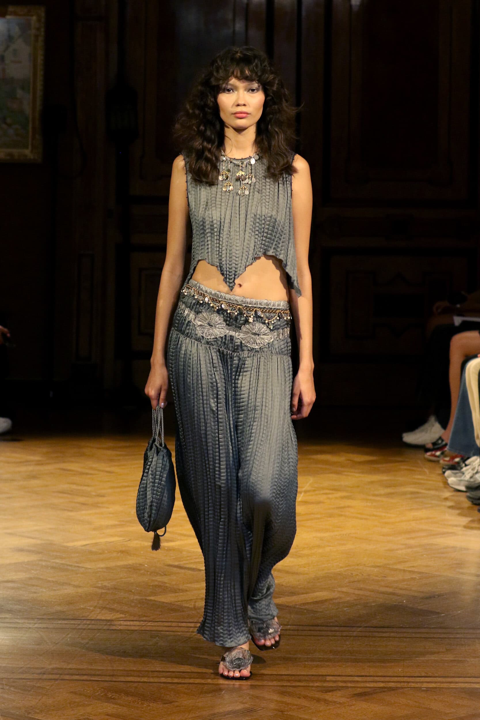 Anna Sui Spring 2027 Fashion Show