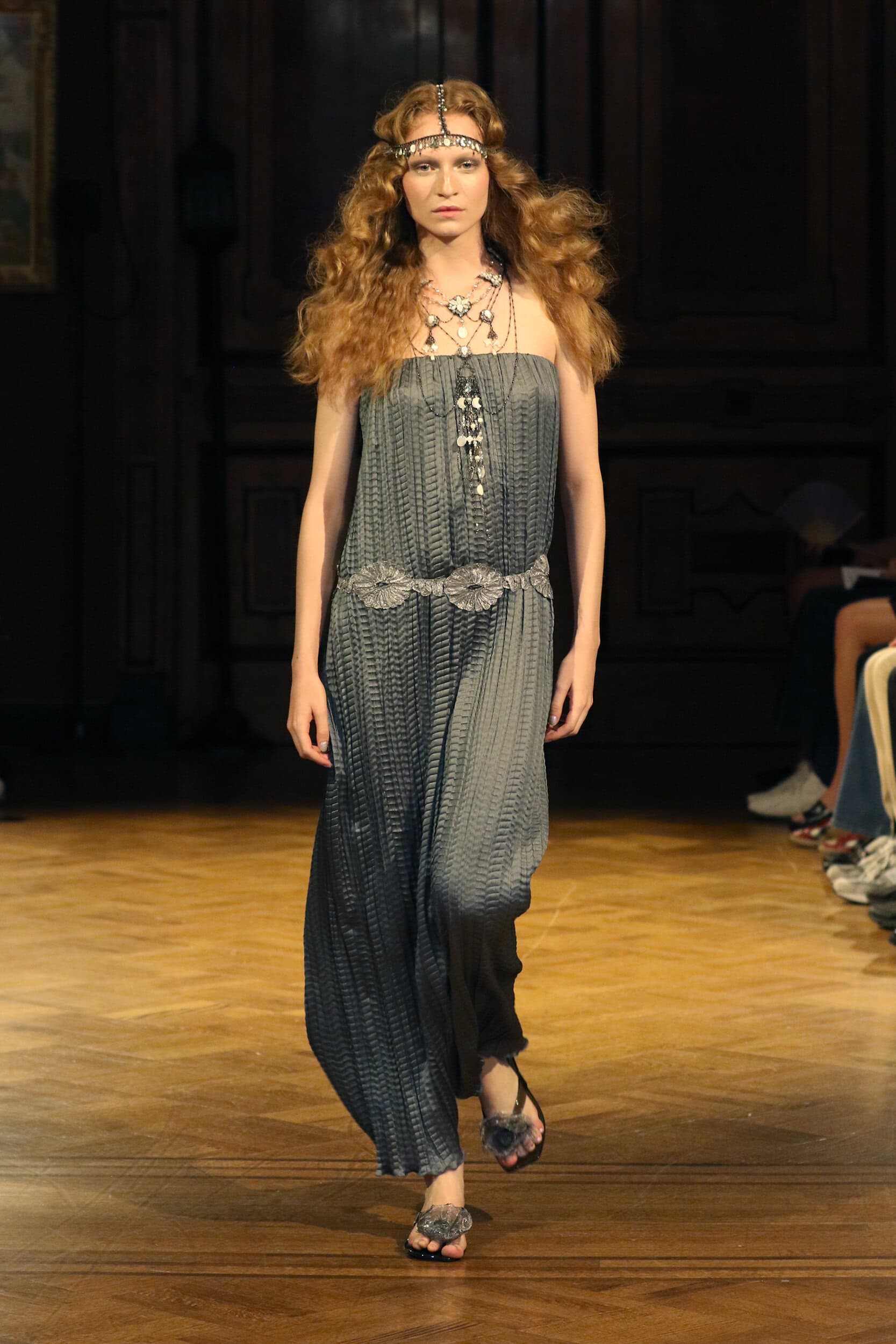 Anna Sui Spring 2027 Fashion Show