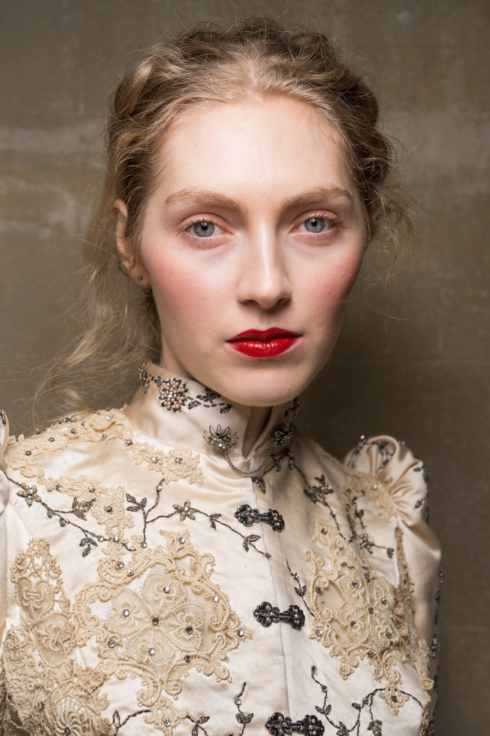 Annie S Spring 2027 Fashion Show Backstage