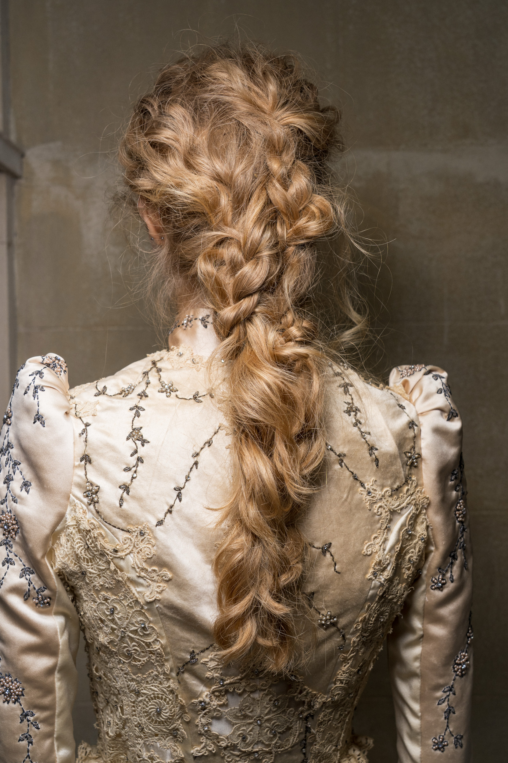 Annie S Spring 2027 Fashion Show Backstage