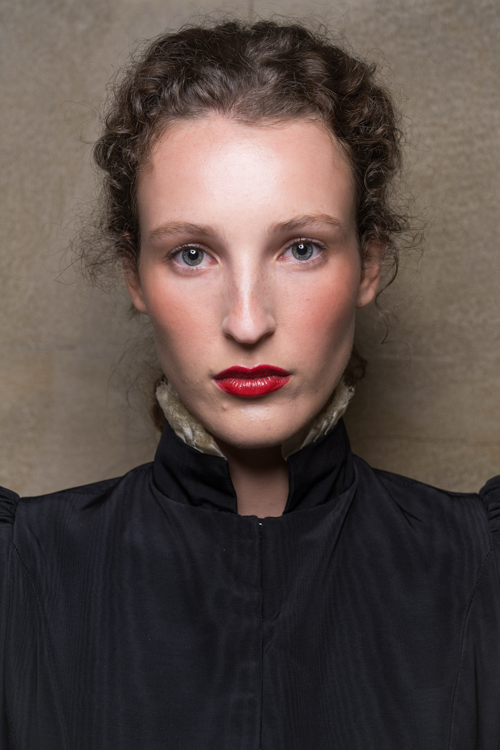 Annie S Spring 2027 Fashion Show Backstage