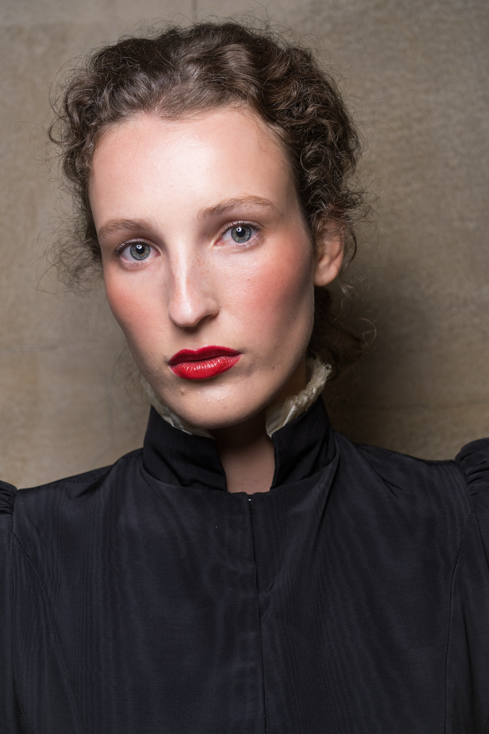 Annie S Spring 2027 Fashion Show Backstage