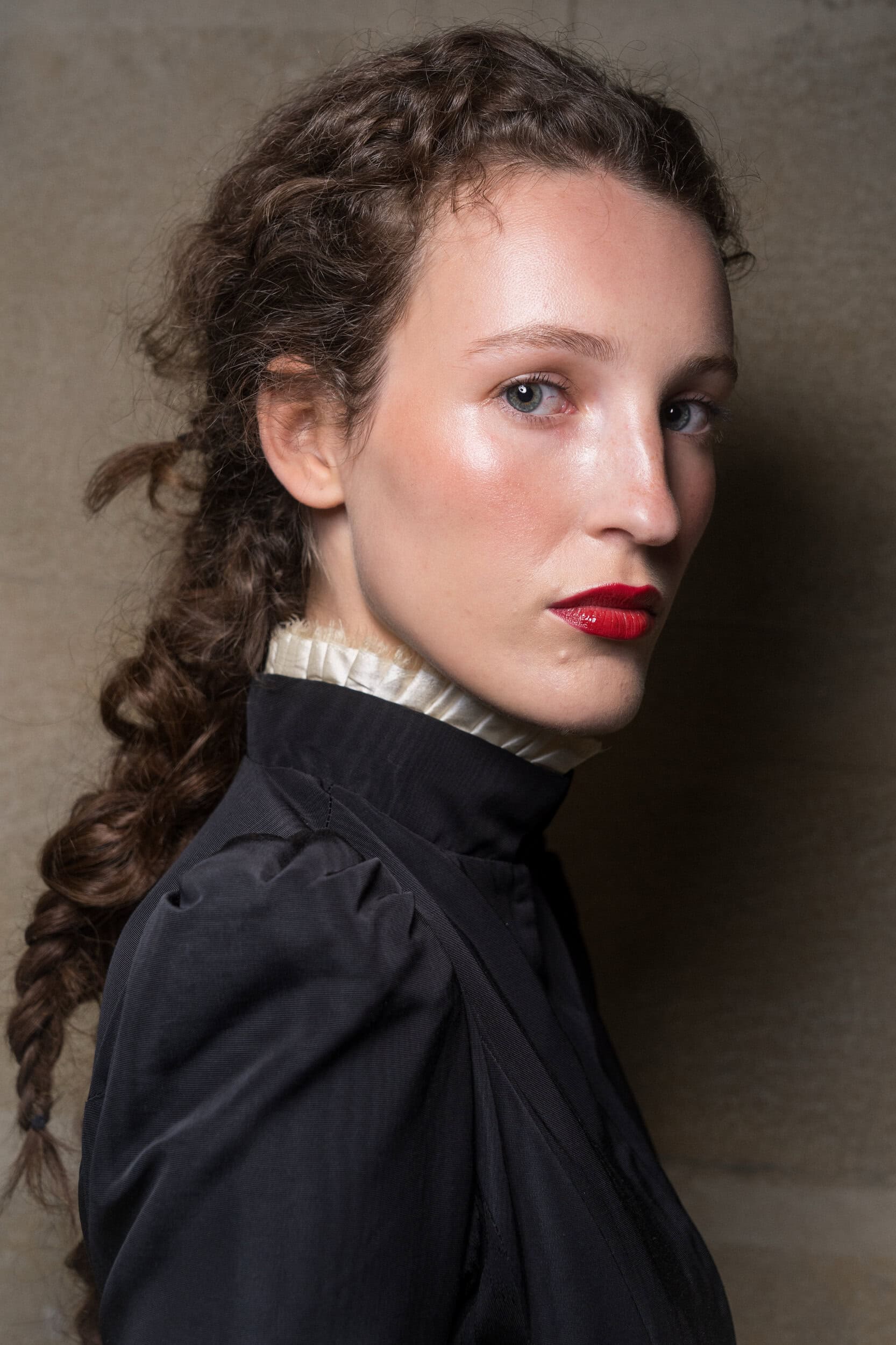 Annie S Spring 2027 Fashion Show Backstage