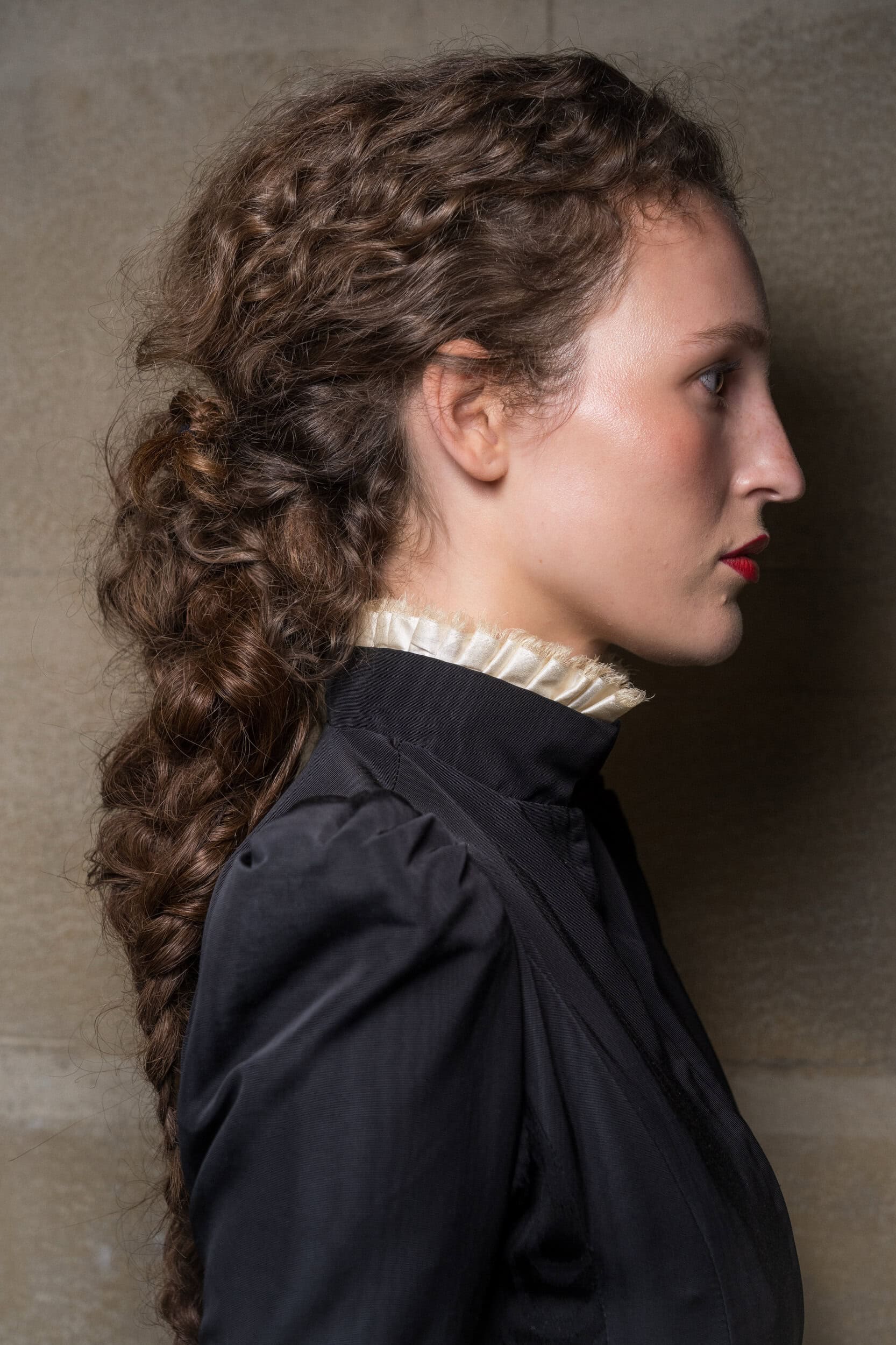 Annie S Spring 2027 Fashion Show Backstage