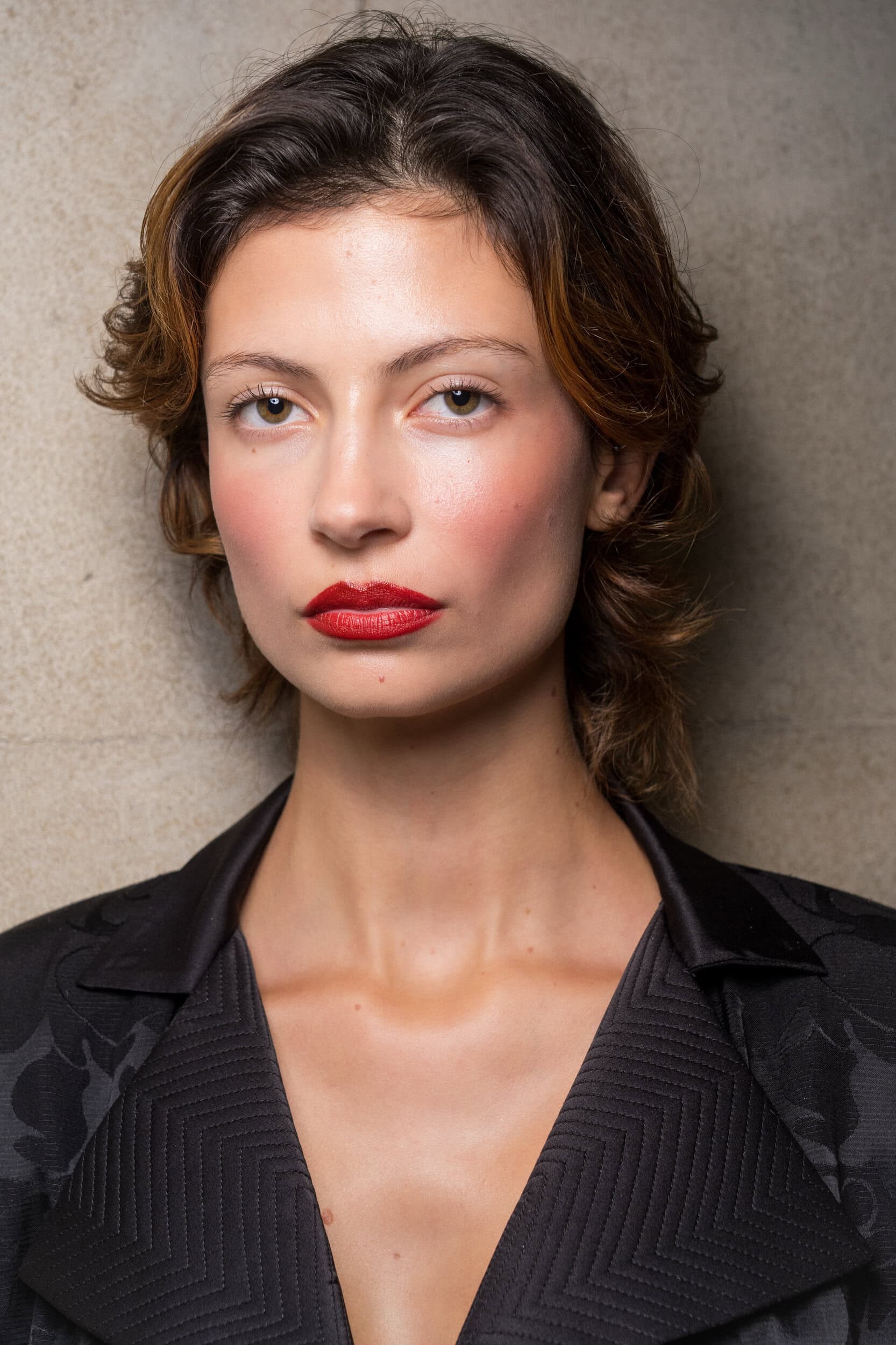 Annie S Spring 2027 Fashion Show Backstage