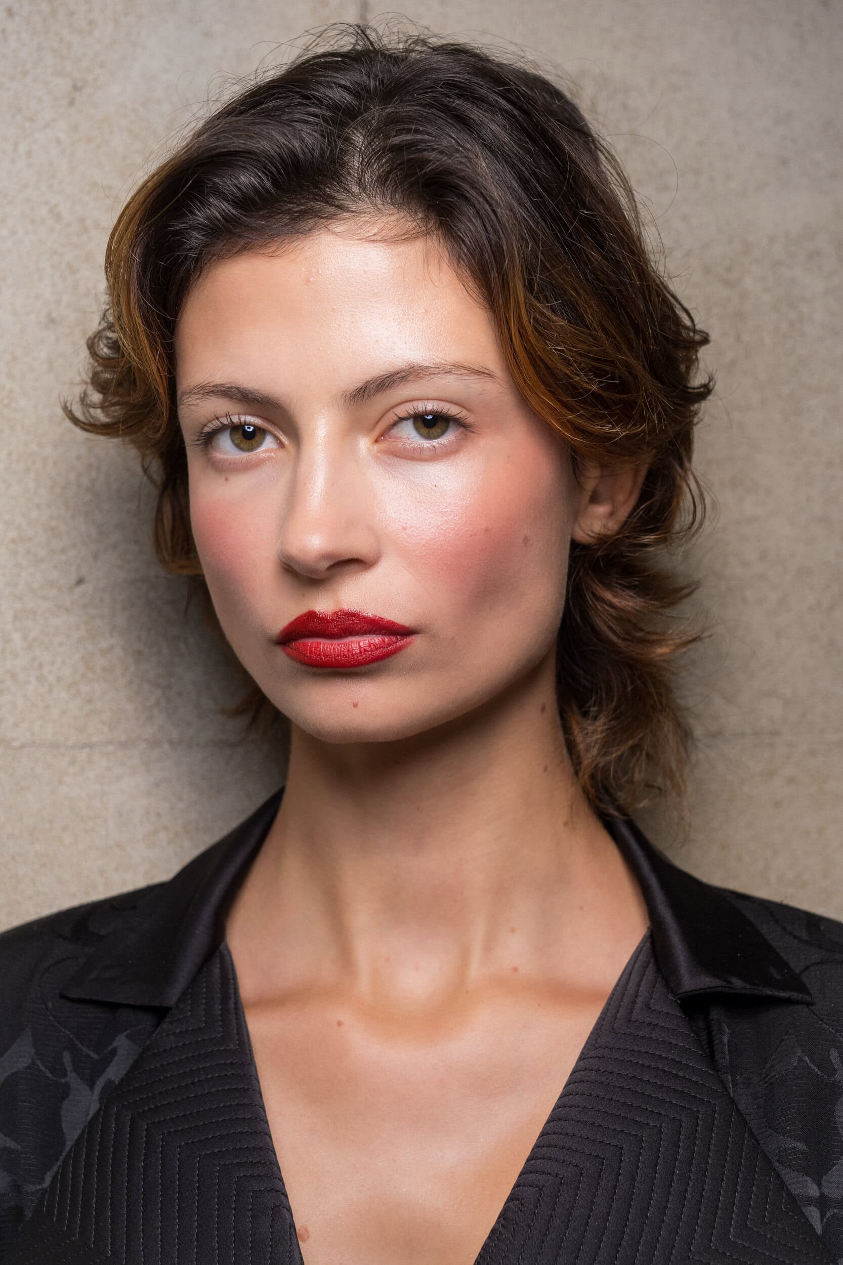 Annie S Spring 2027 Fashion Show Backstage