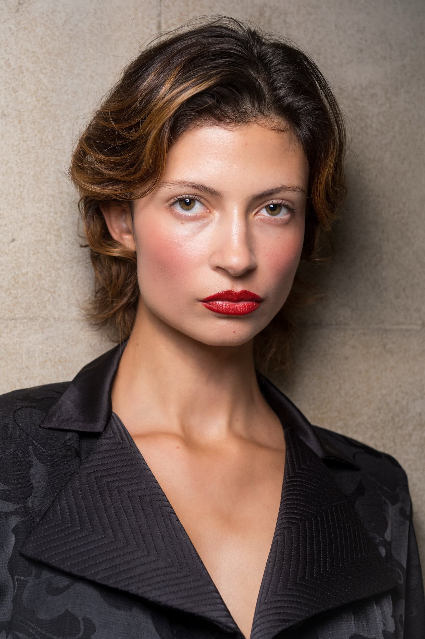 Annie S Spring 2027 Fashion Show Backstage