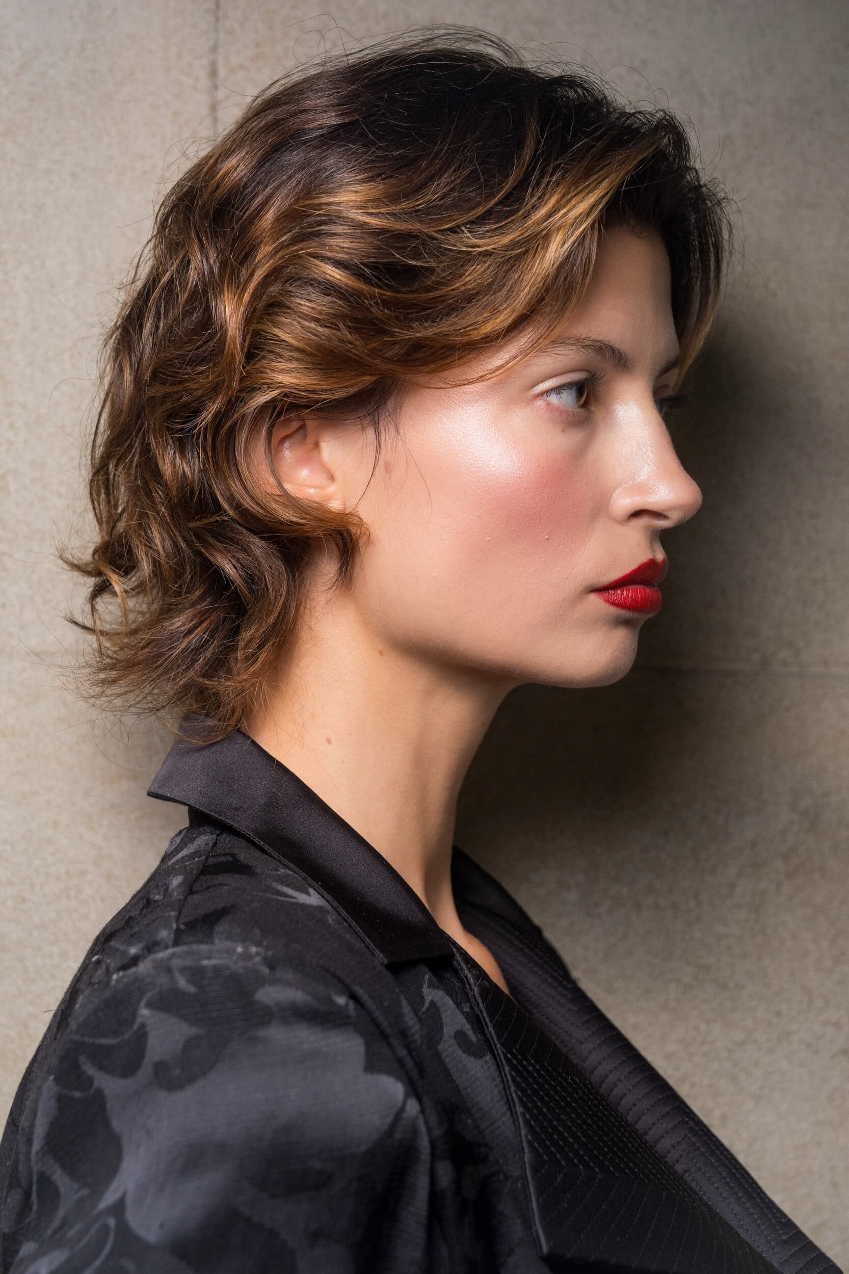 Annie S Spring 2027 Fashion Show Backstage