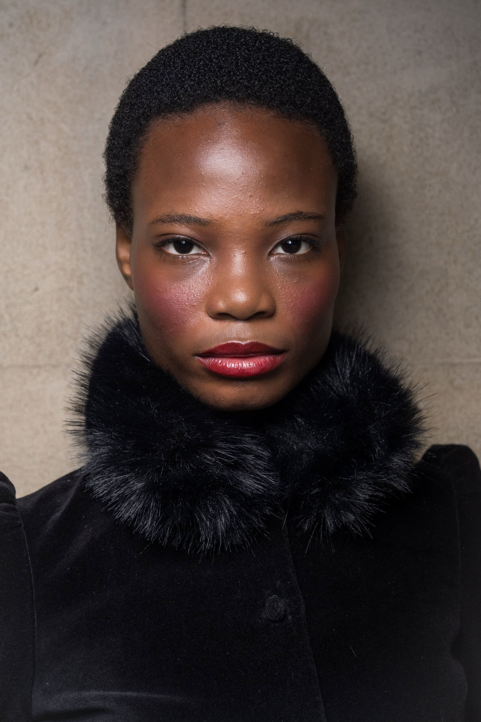 Annie S Spring 2027 Fashion Show Backstage