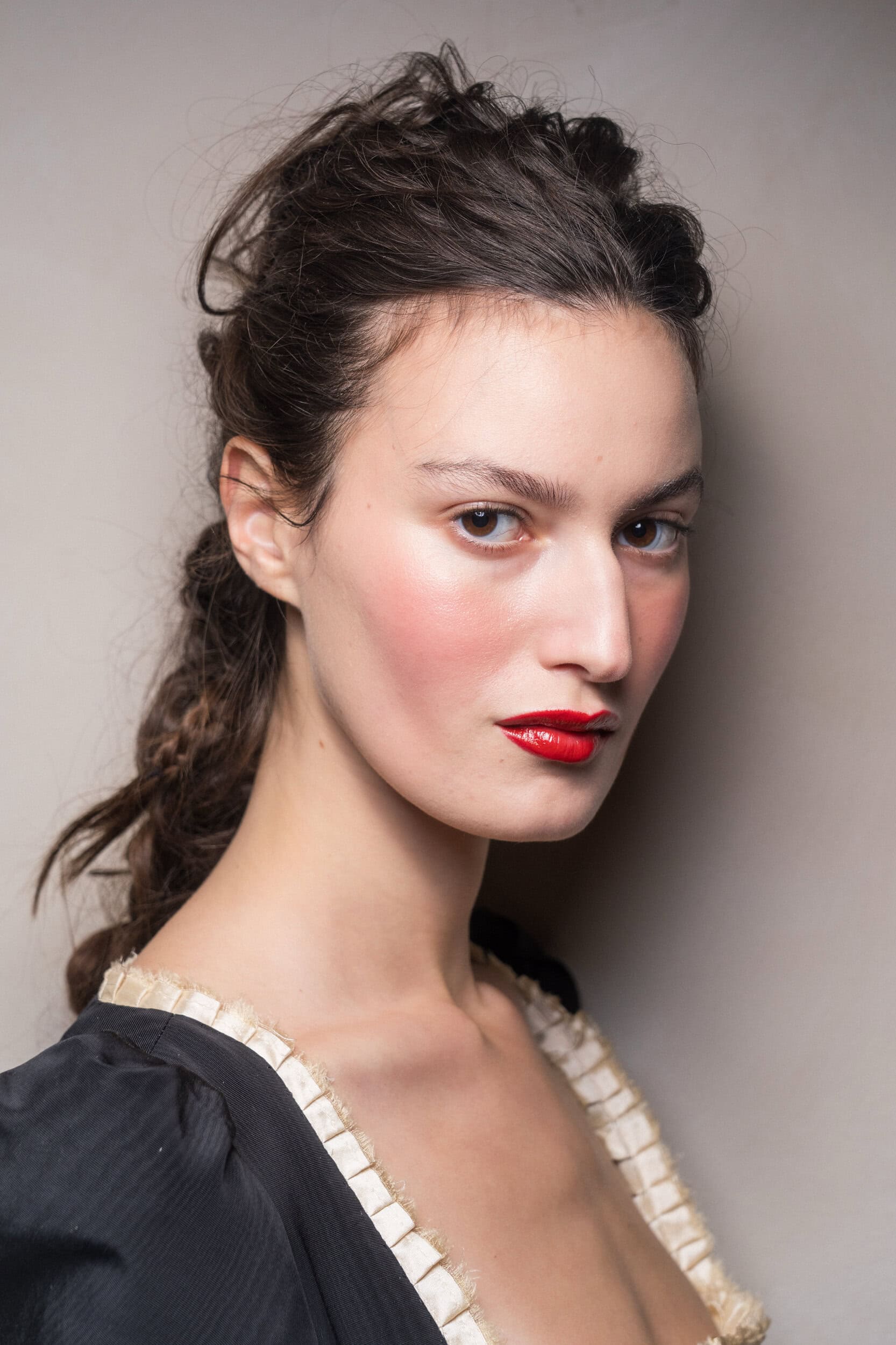 Annie S Spring 2027 Fashion Show Backstage