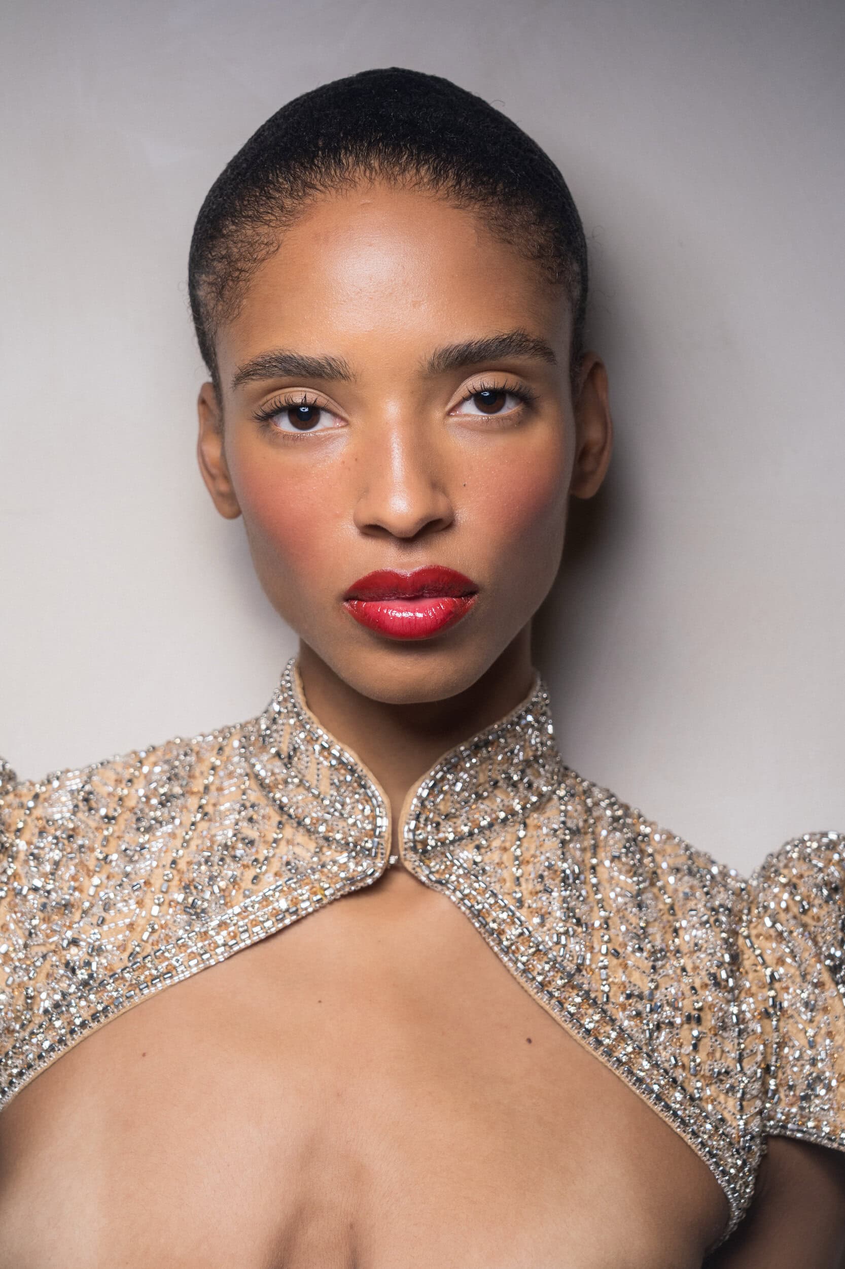 Annie S Spring 2027 Fashion Show Backstage