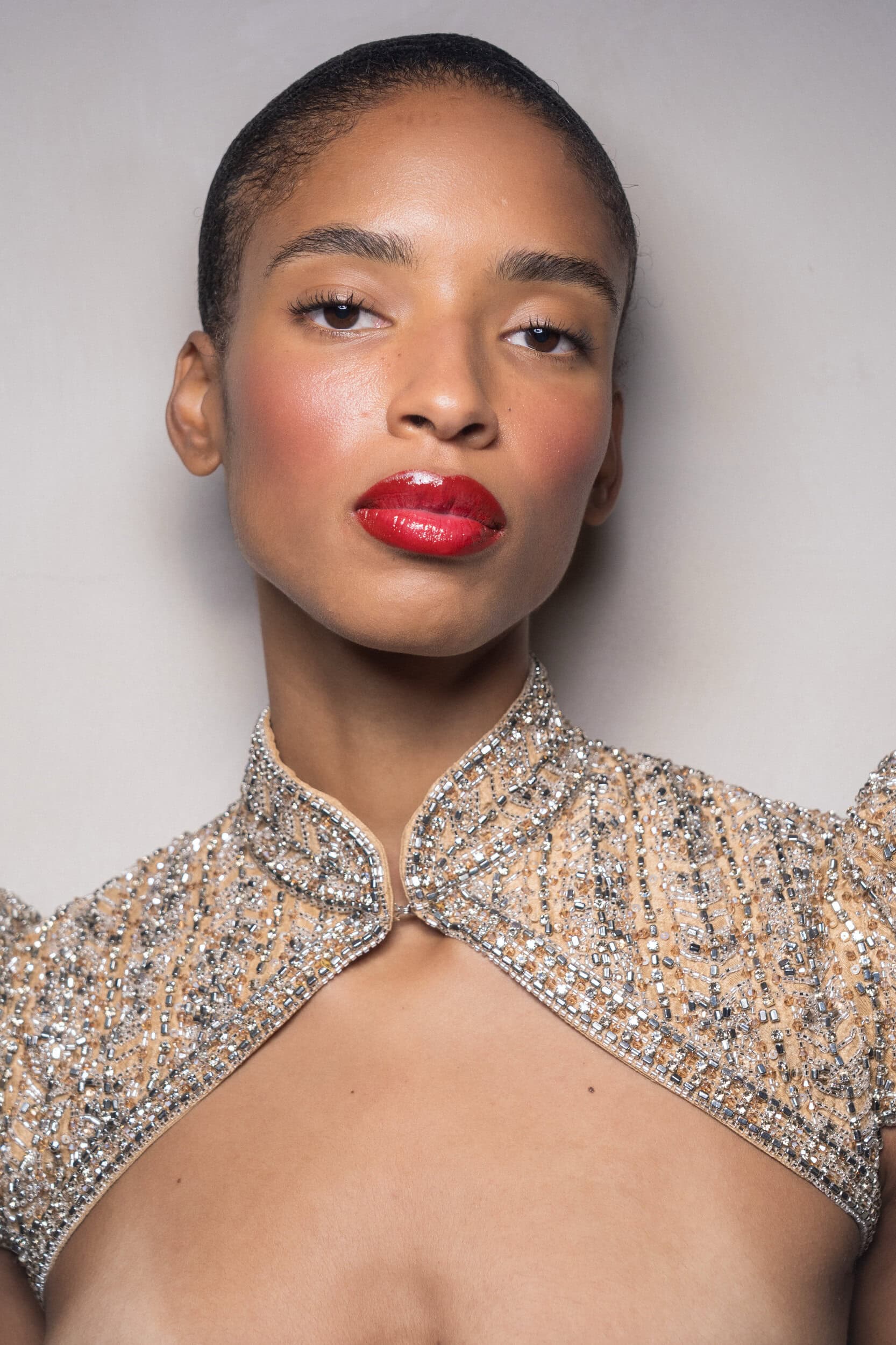 Annie S Spring 2027 Fashion Show Backstage