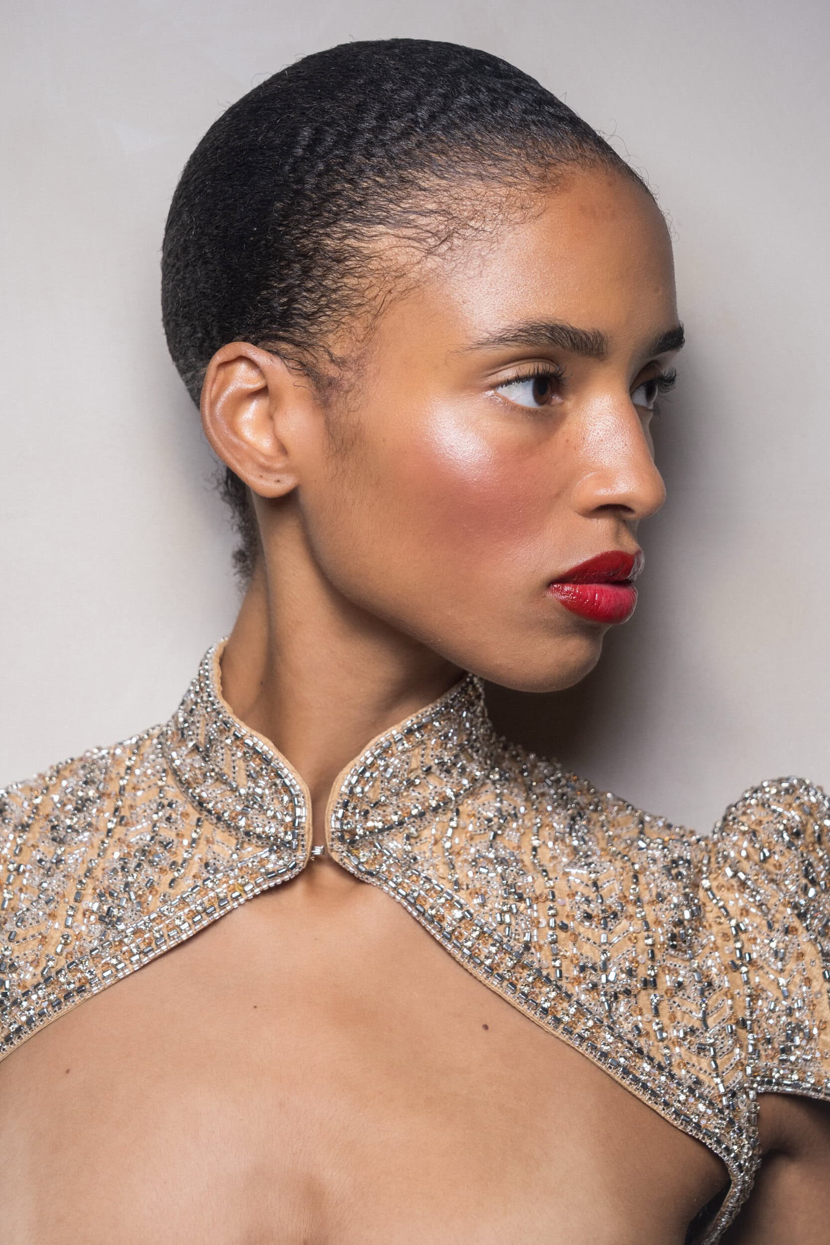 Annie S Spring 2027 Fashion Show Backstage