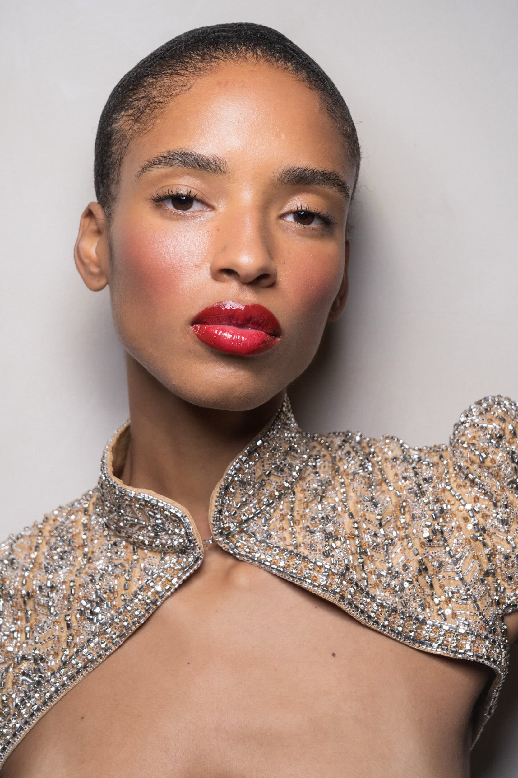 Annie S Spring 2027 Fashion Show Backstage