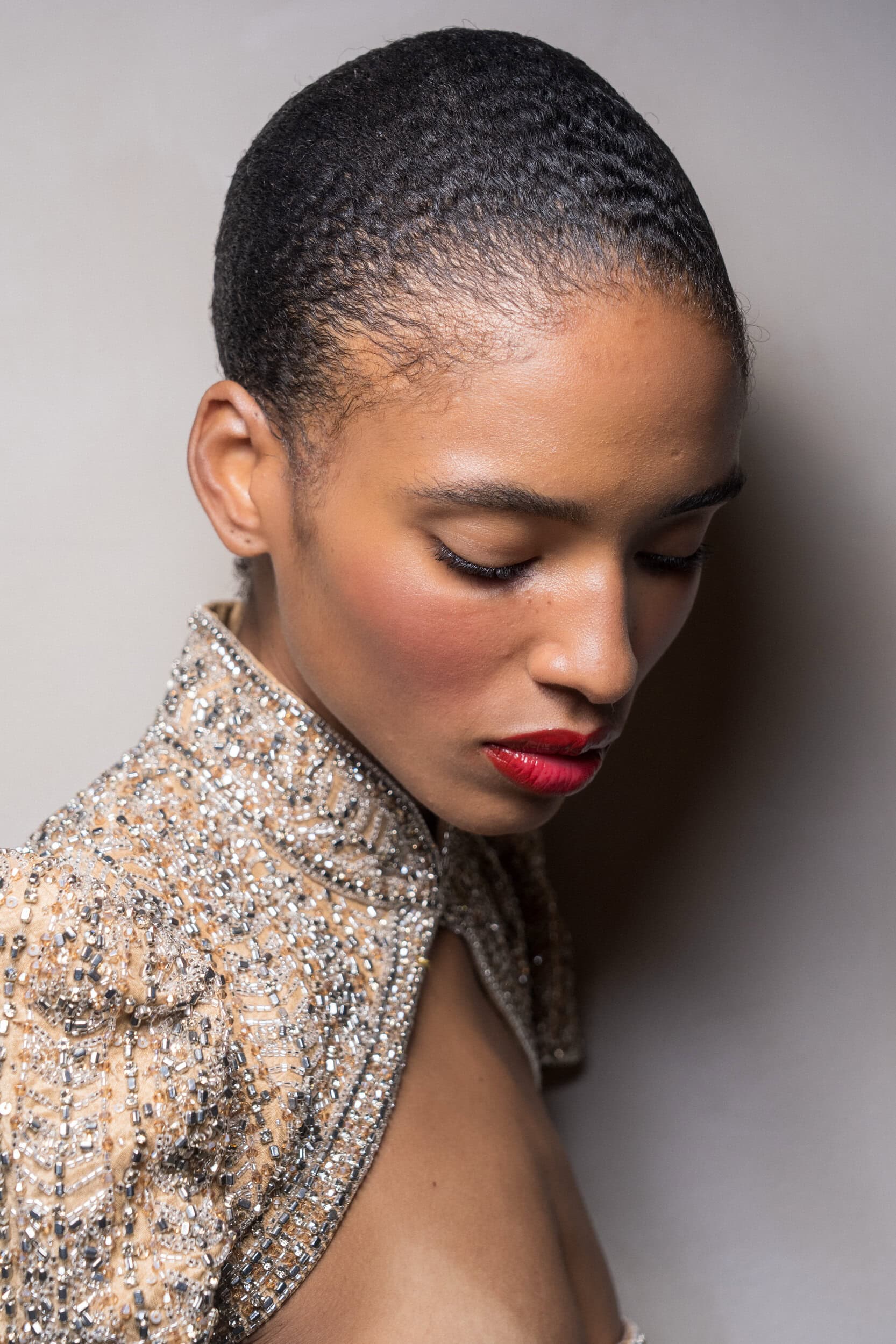 Annie S Spring 2027 Fashion Show Backstage