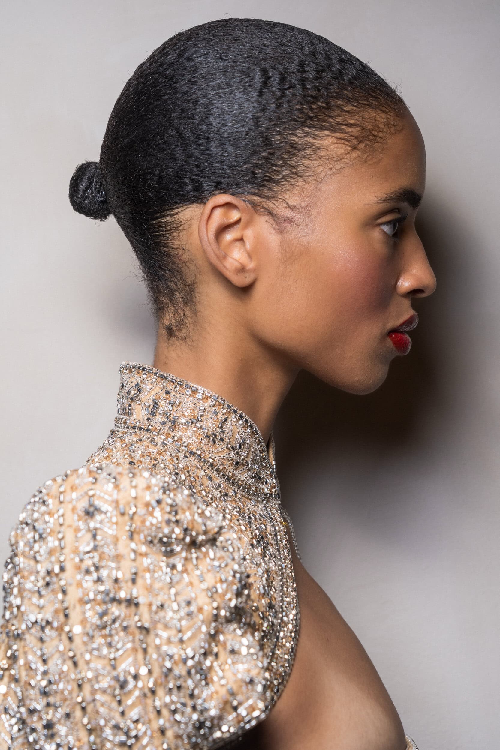 Annie S Spring 2027 Fashion Show Backstage