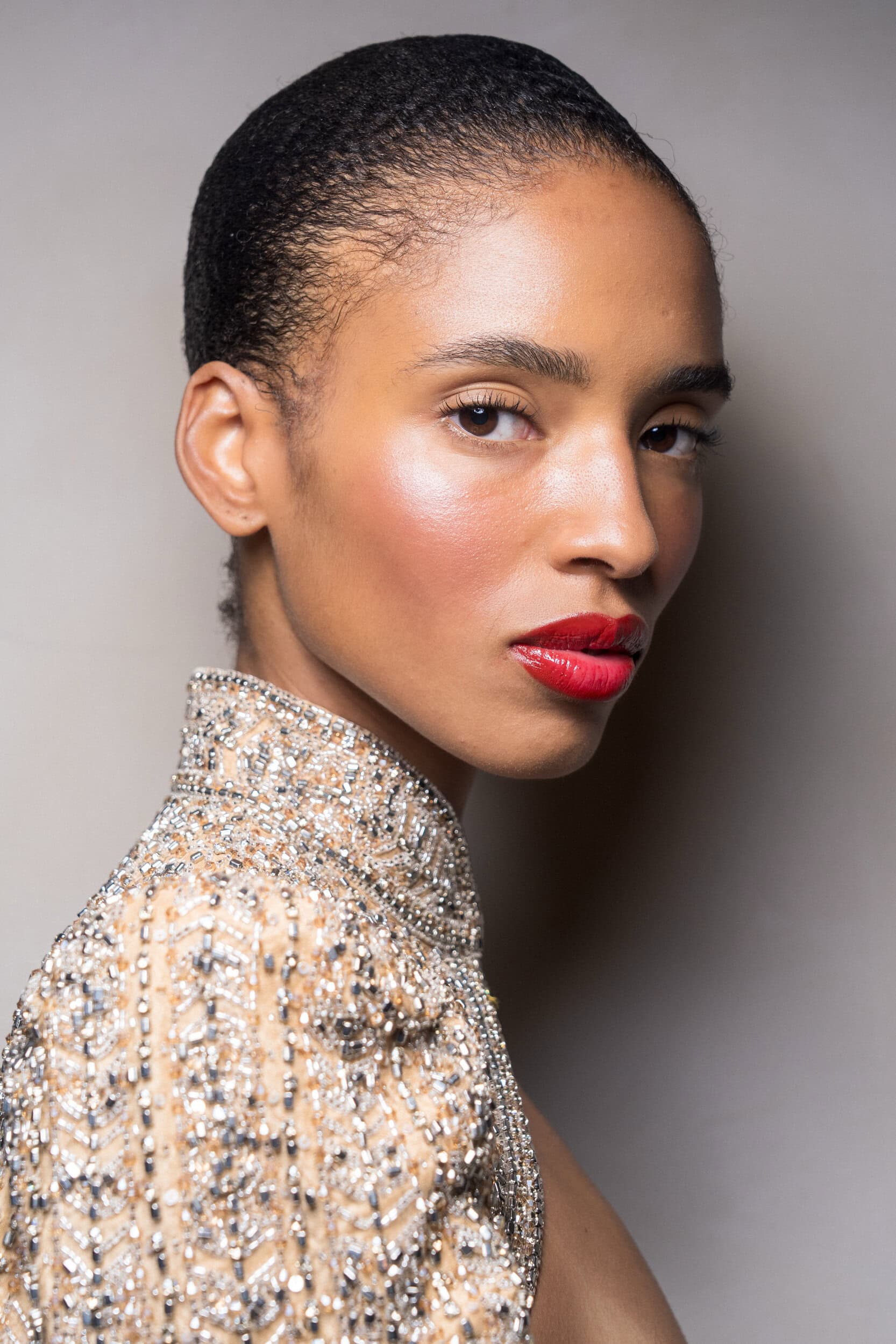 Annie S Spring 2027 Fashion Show Backstage