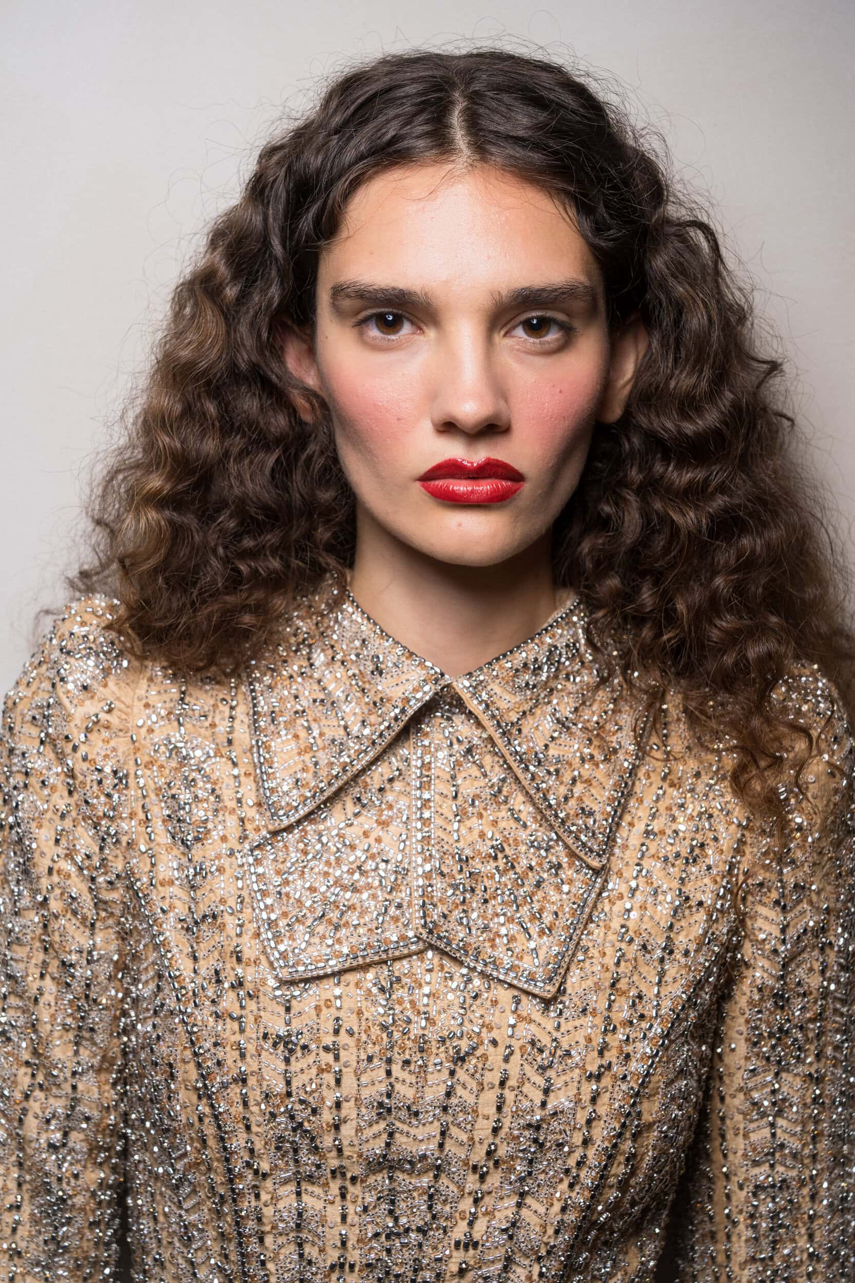 Annie S Spring 2027 Fashion Show Backstage