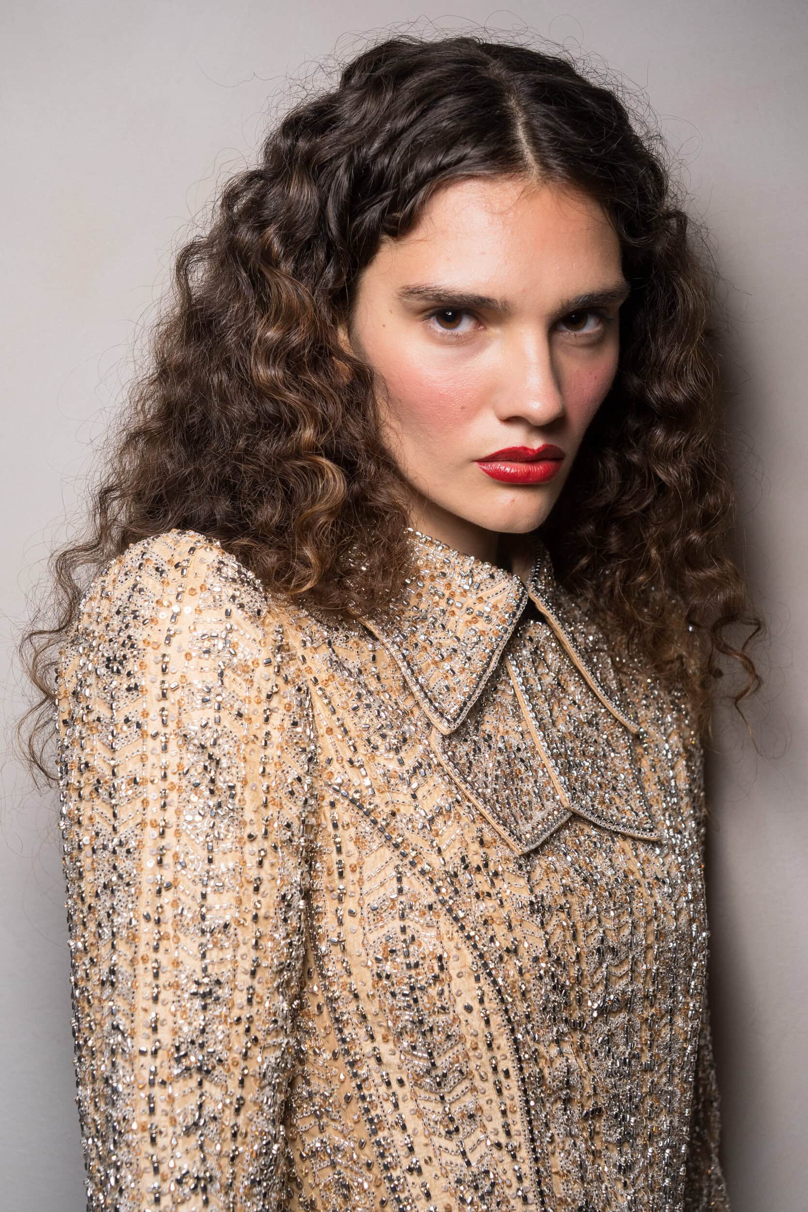 Annie S Spring 2027 Fashion Show Backstage
