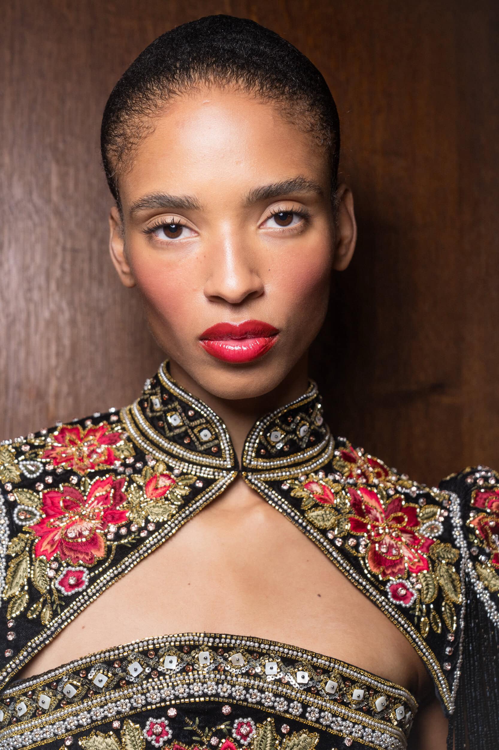 Annie S Spring 2027 Fashion Show Backstage