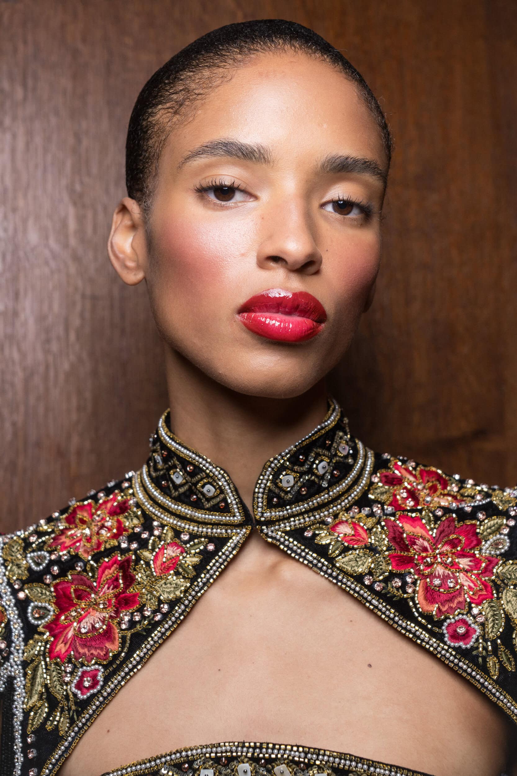 Annie S Spring 2027 Fashion Show Backstage