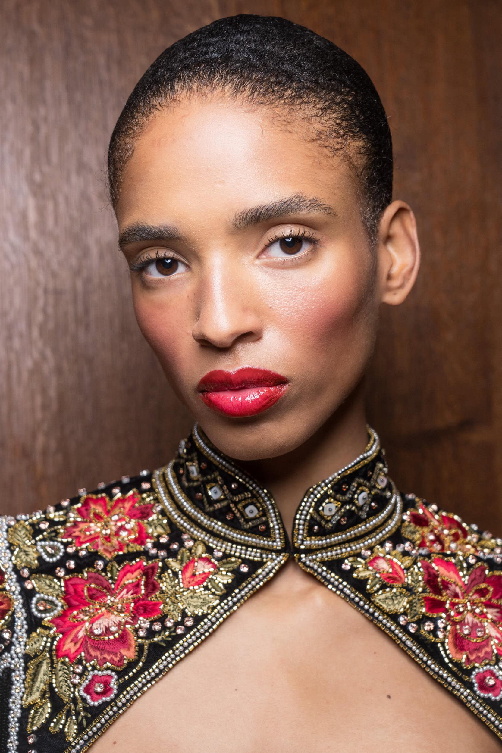 Annie S Spring 2027 Fashion Show Backstage