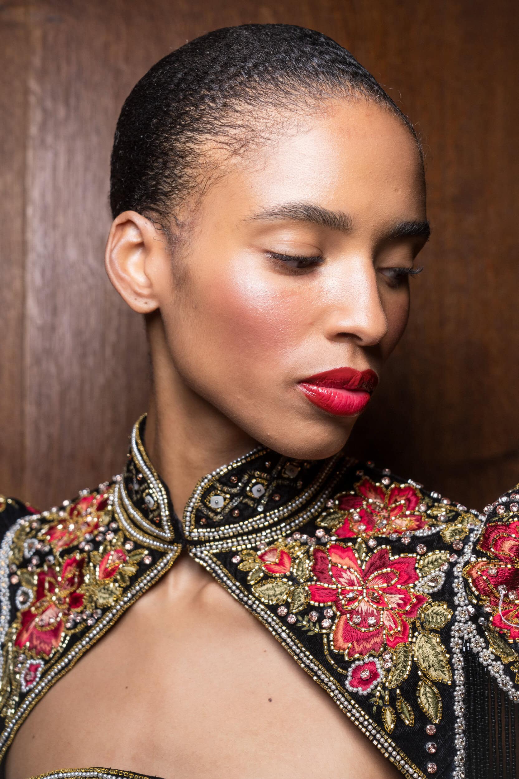 Annie S Spring 2027 Fashion Show Backstage