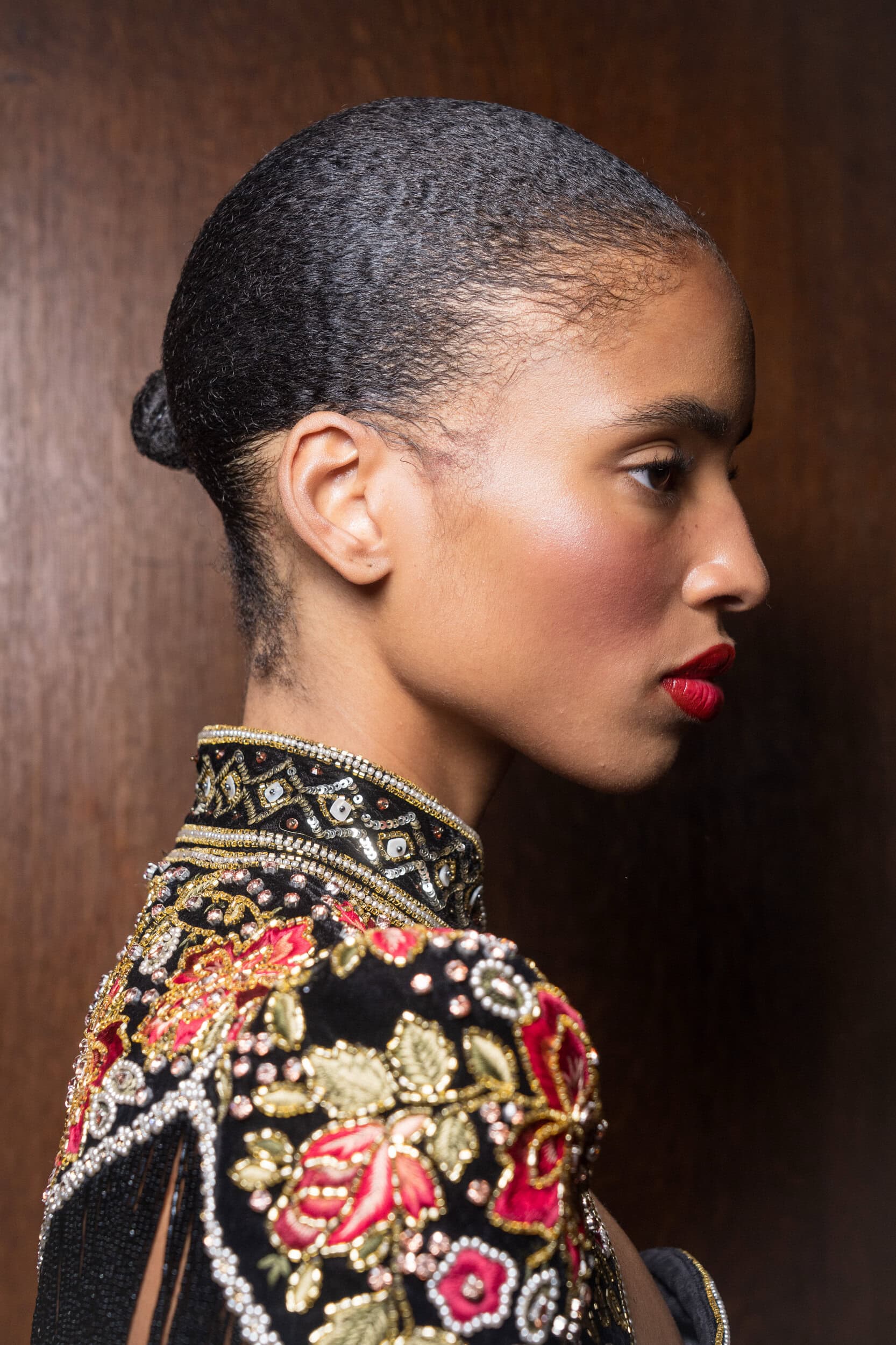 Annie S Spring 2027 Fashion Show Backstage