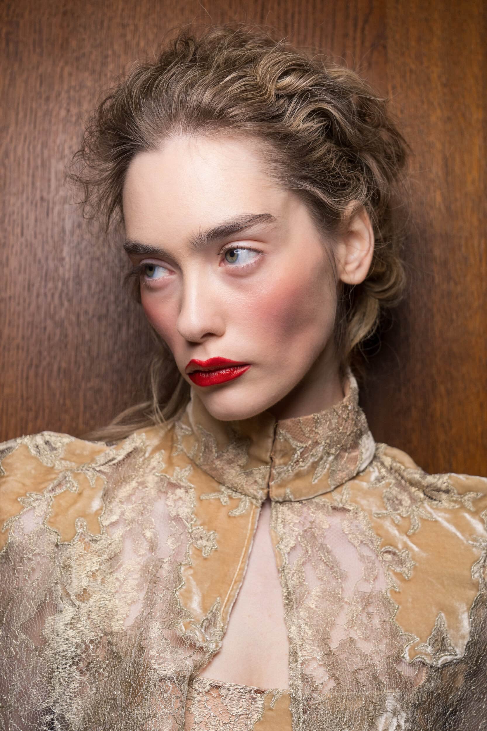 Annie S Spring 2027 Fashion Show Backstage